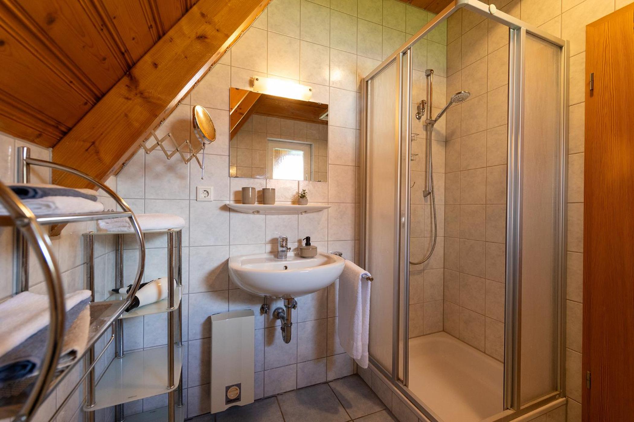 Ferienhaus Westertill 06