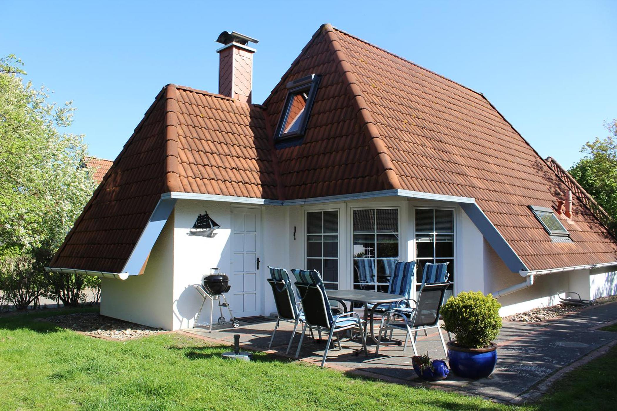 Ferienhaus Wittsand 13