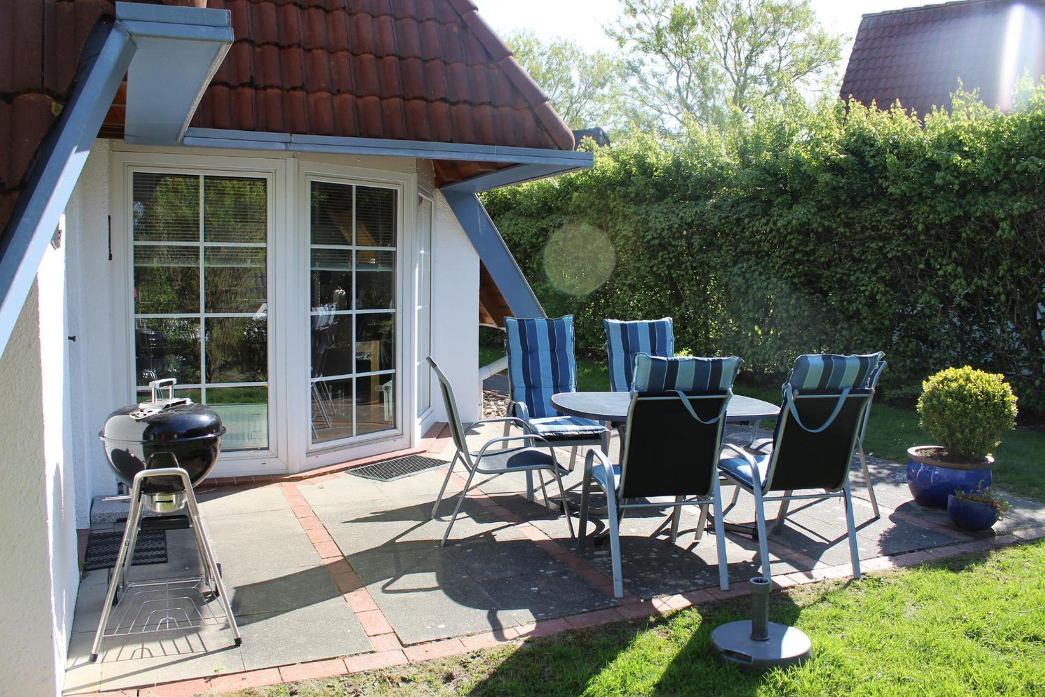 Ferienhaus Wittsand 13