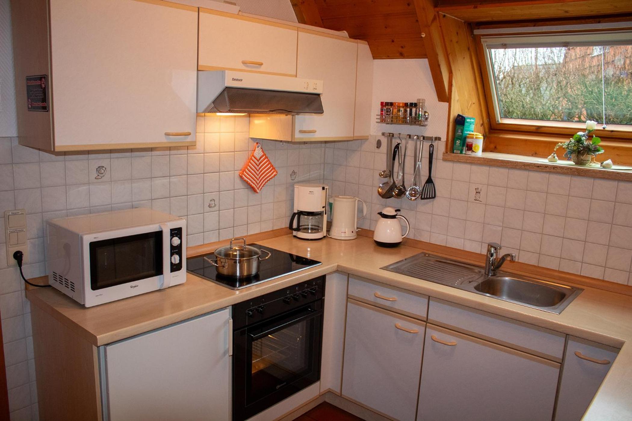 Ferienhaus Wittsand 13