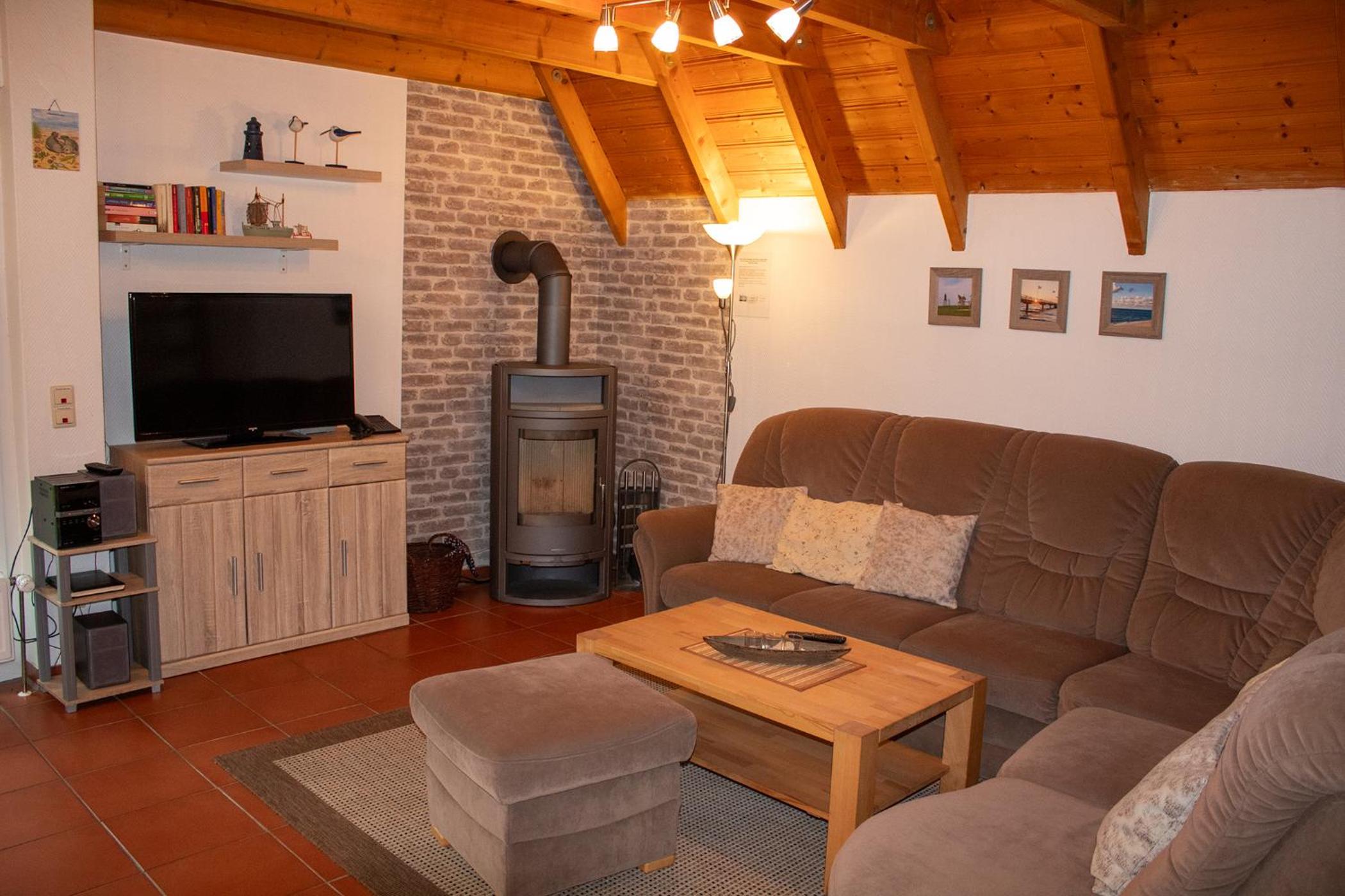 Ferienhaus Wittsand 13