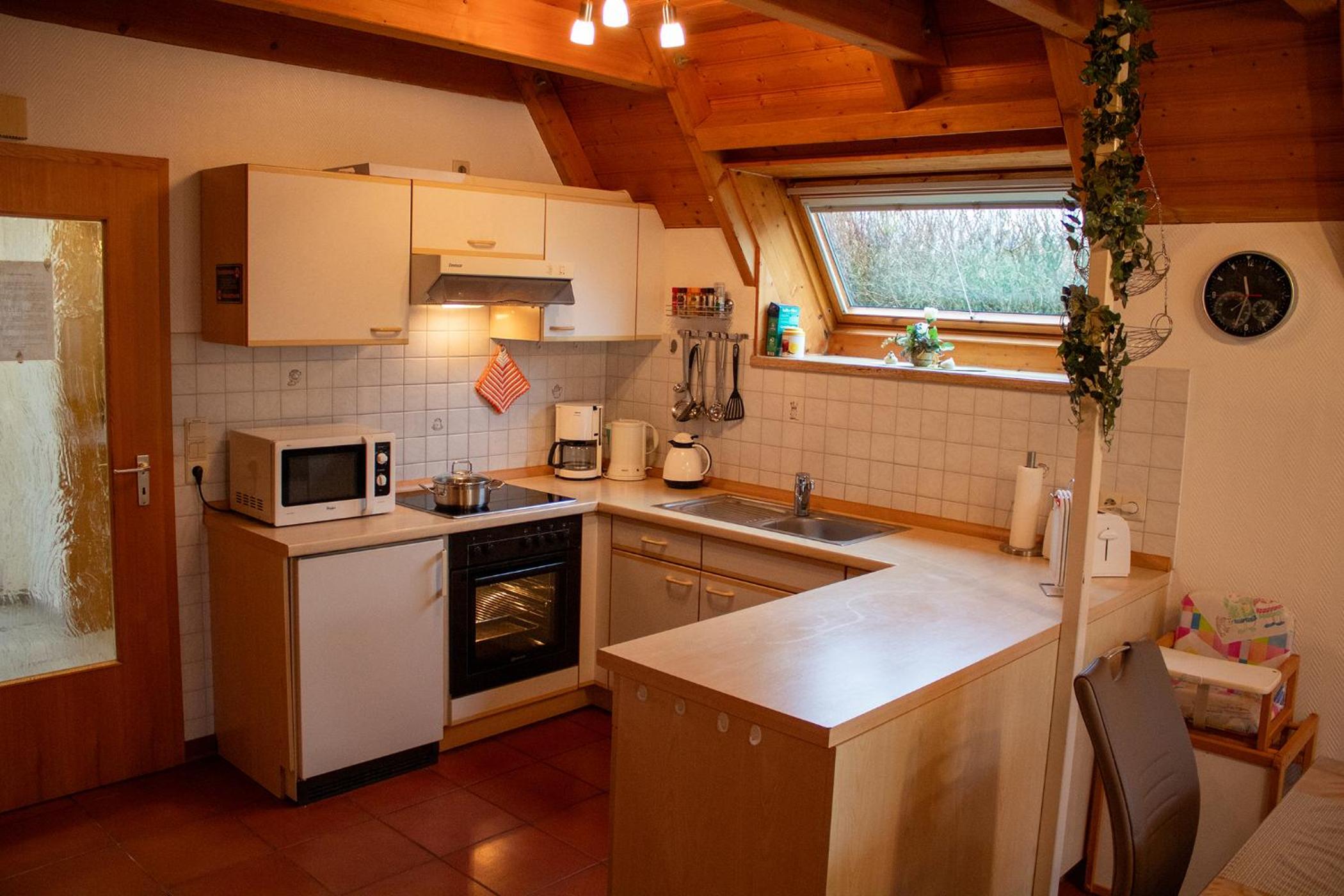 Ferienhaus Wittsand 13