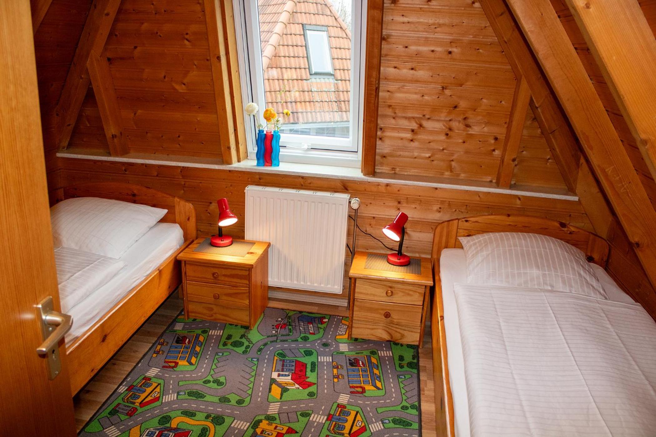 Ferienhaus Wittsand 13