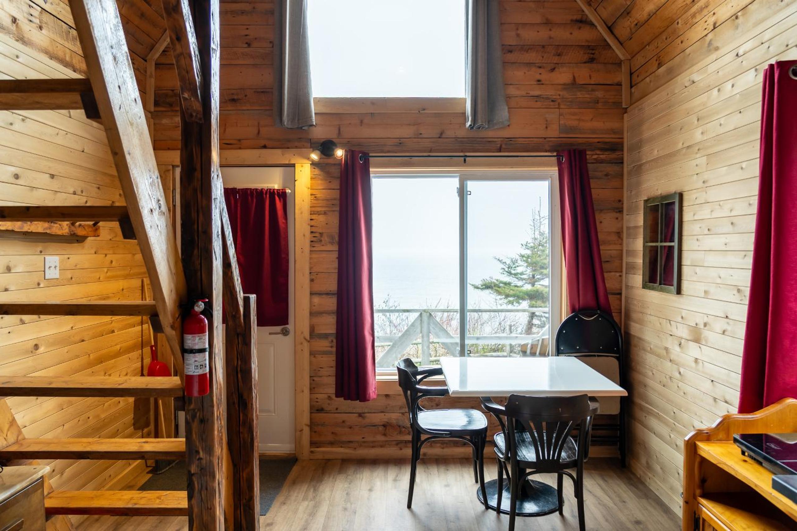 Auberge/Chalet Griffon Aventure
