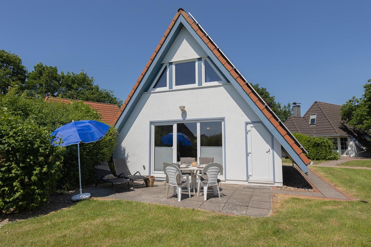Ferienhaus Kniepsand 08