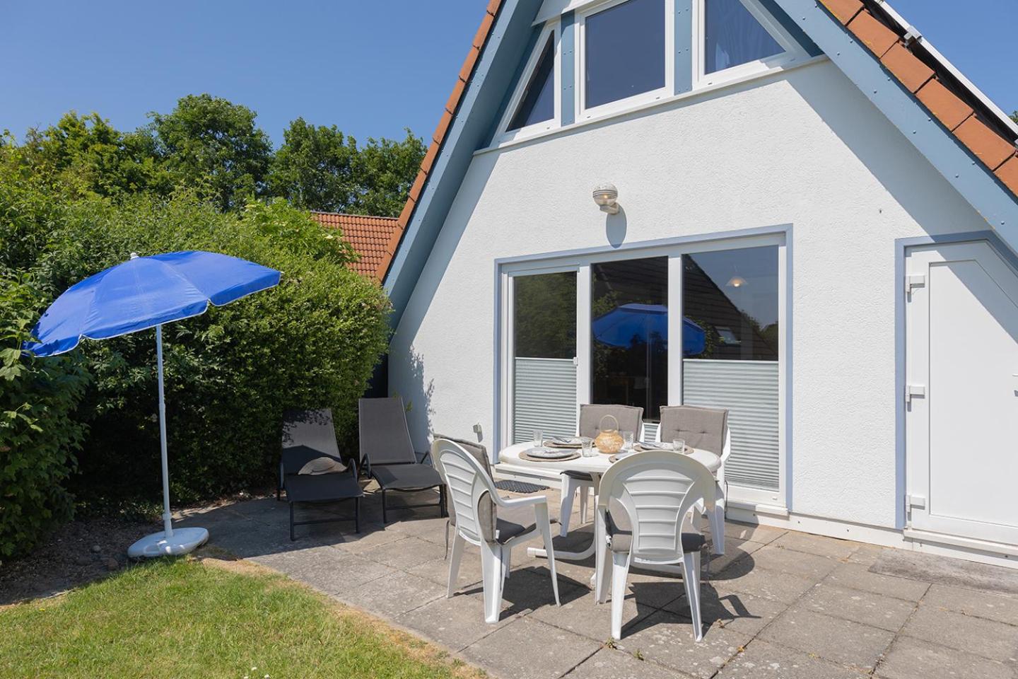 Ferienhaus Kniepsand 08