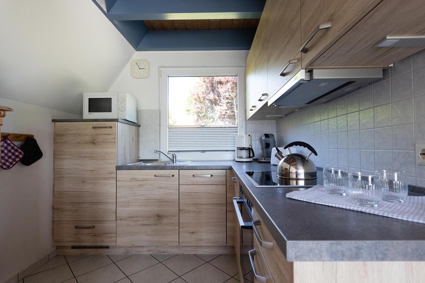 Ferienhaus Kniepsand 08
