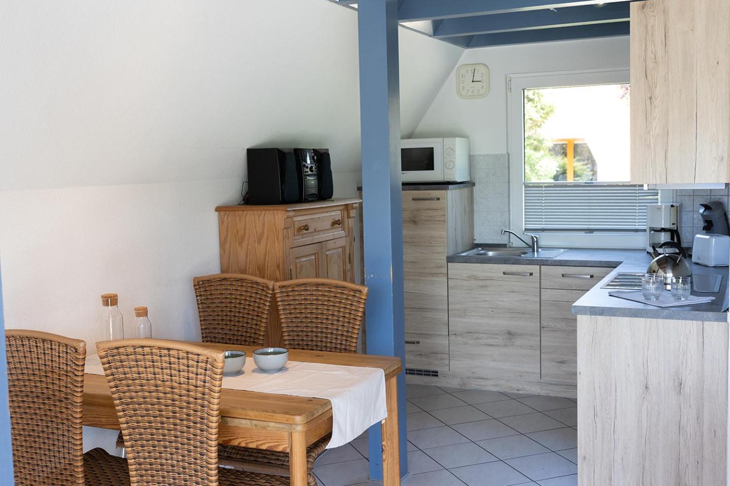 Ferienhaus Kniepsand 08