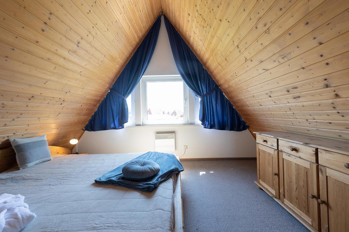 Ferienhaus Kniepsand 08
