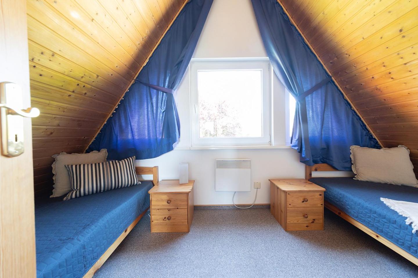 Ferienhaus Kniepsand 08