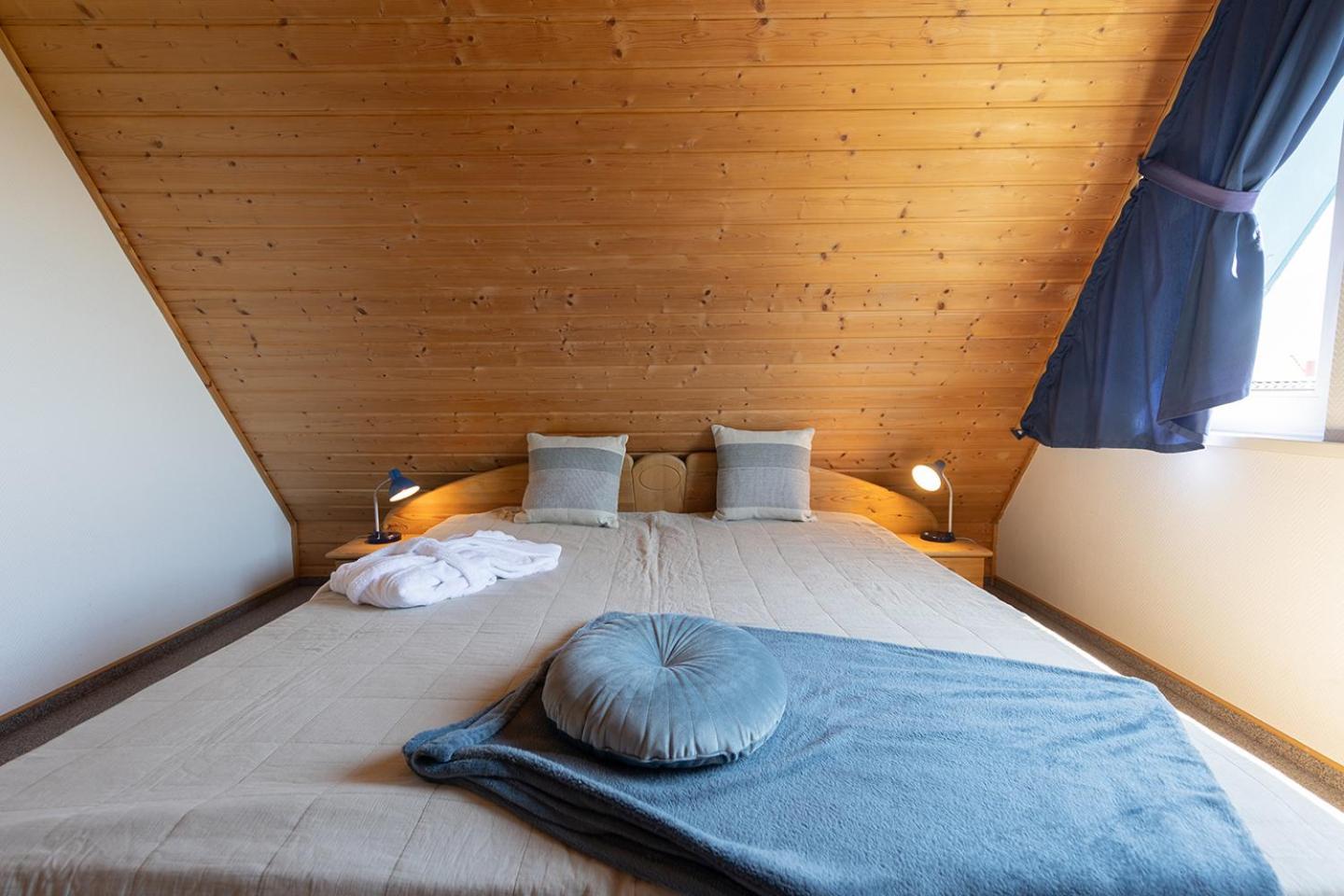 Ferienhaus Kniepsand 08