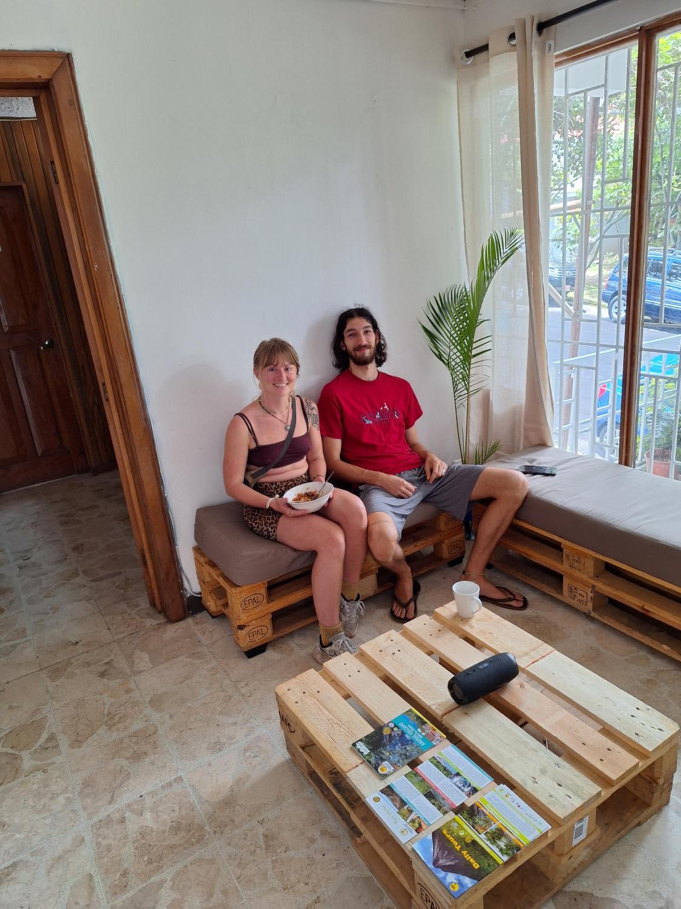 Carolina Hostel