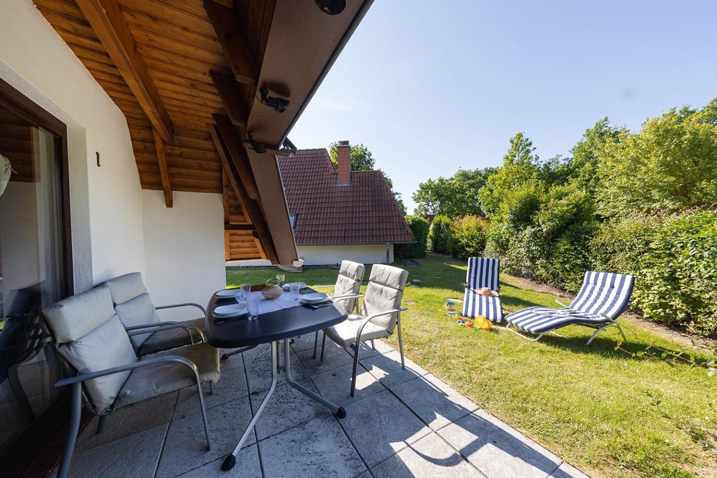 Ferienhaus