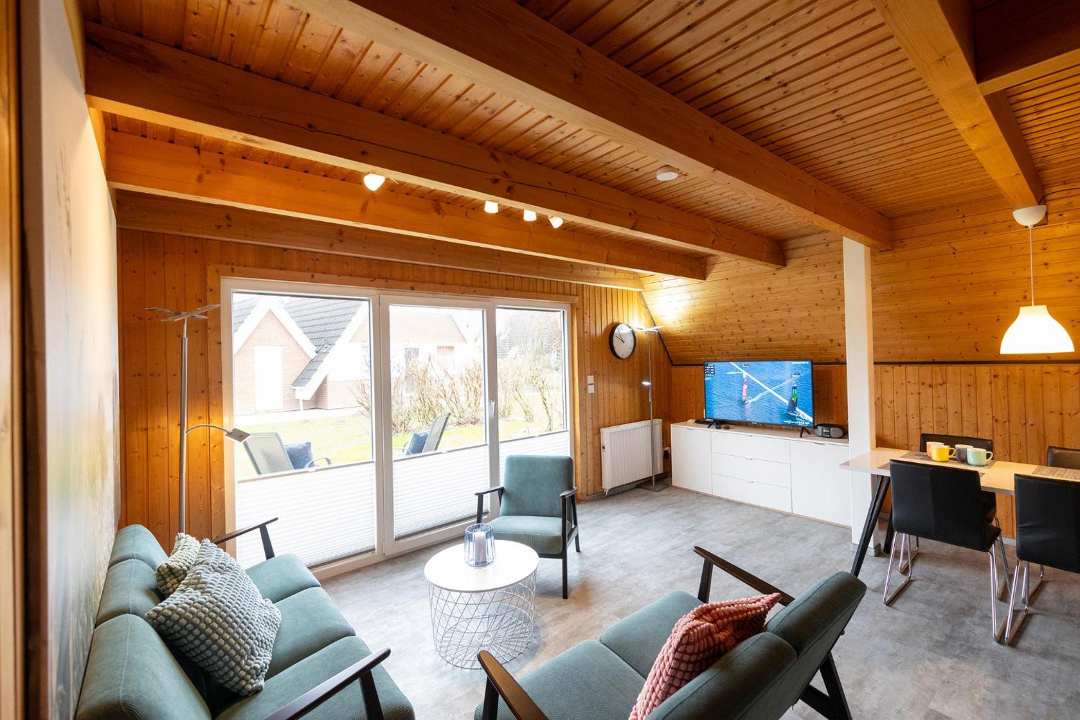 Ferienhaus 