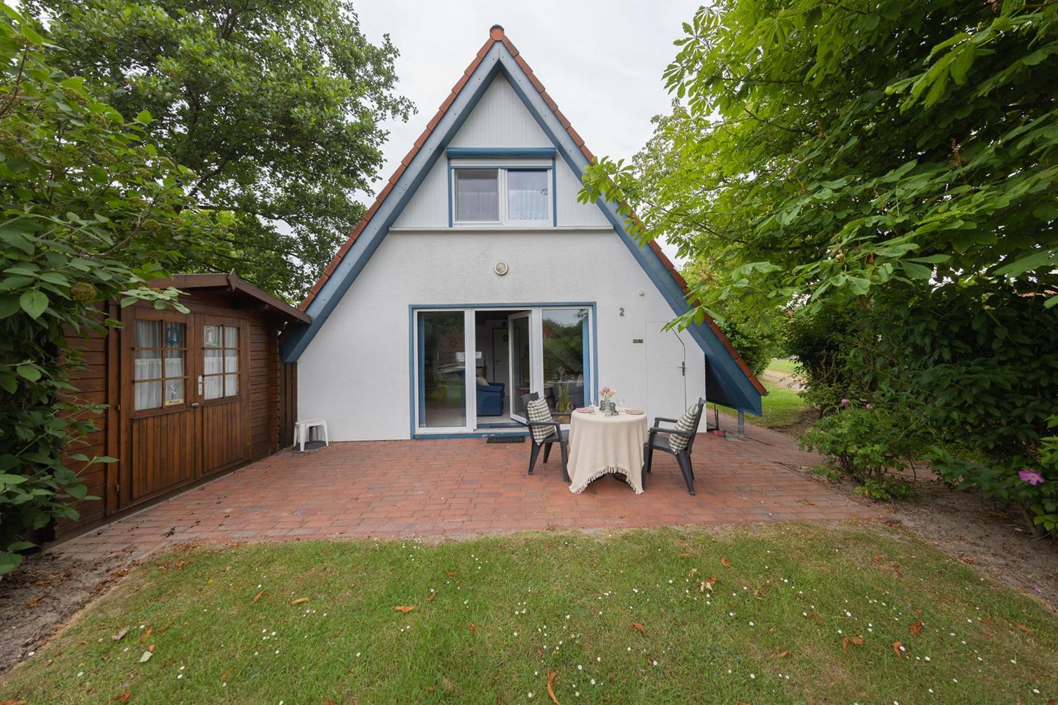 Ferienhaus Vogelsand 02