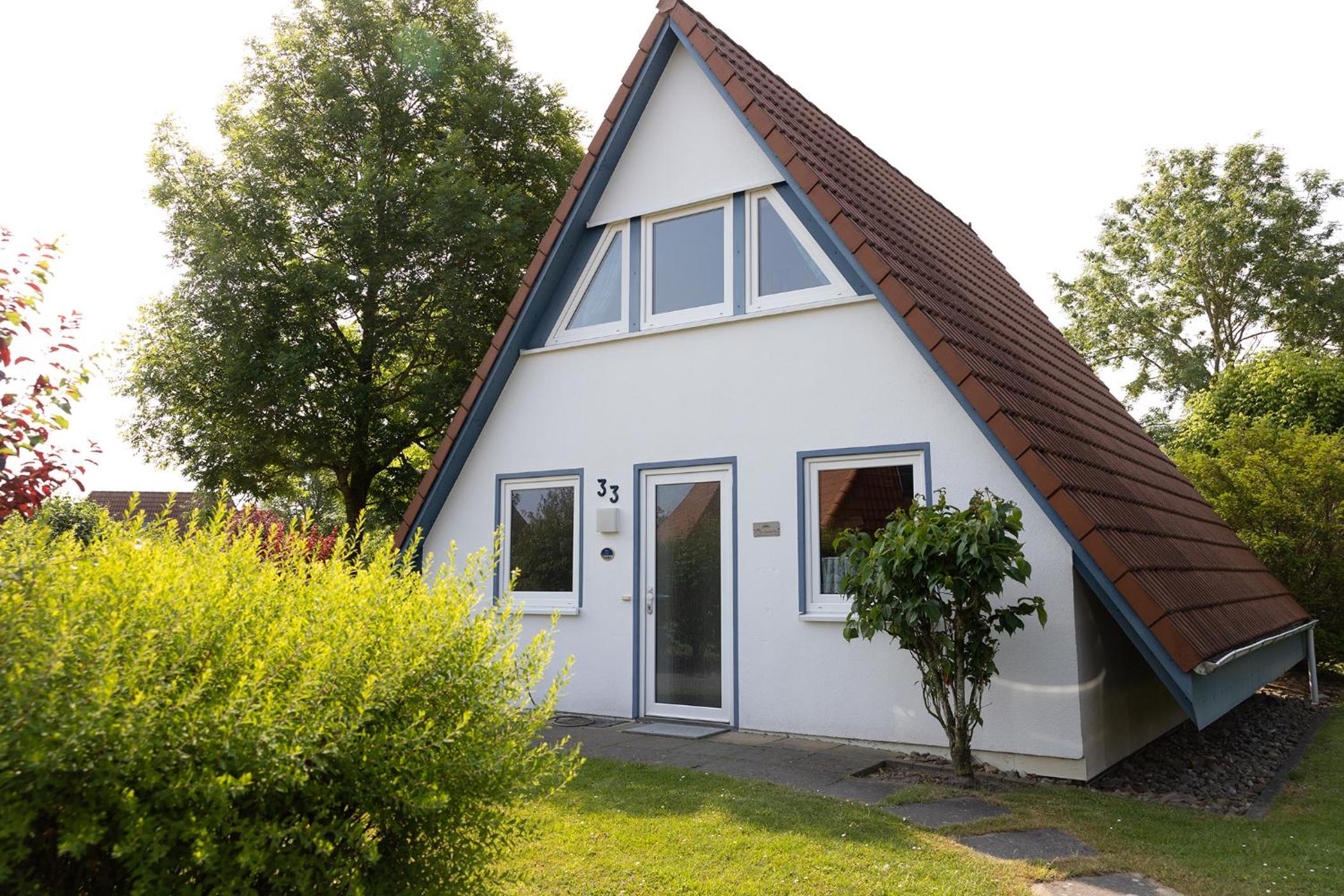 Ferienhaus Westertill 33