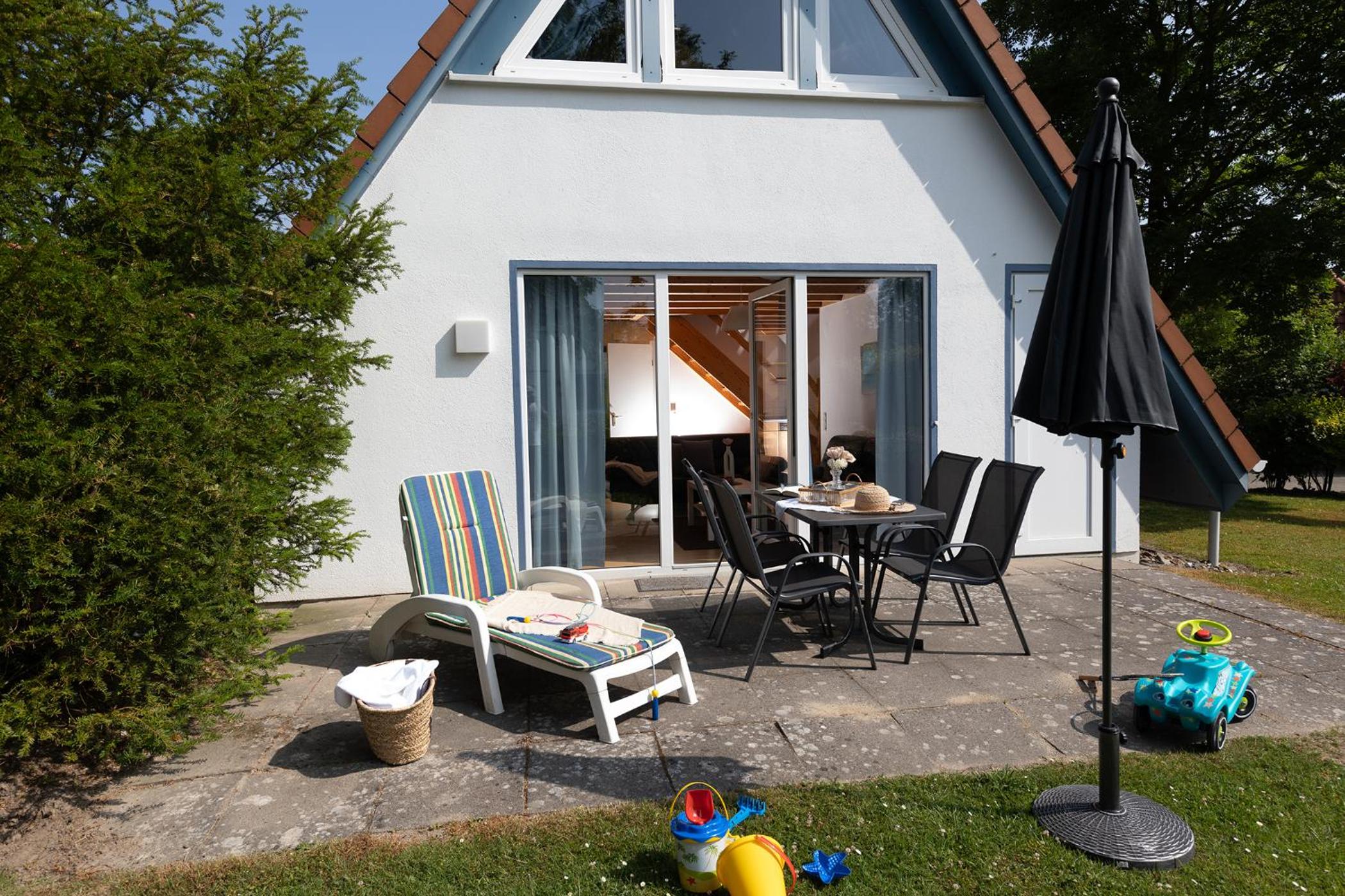 Ferienhaus Westertill 33