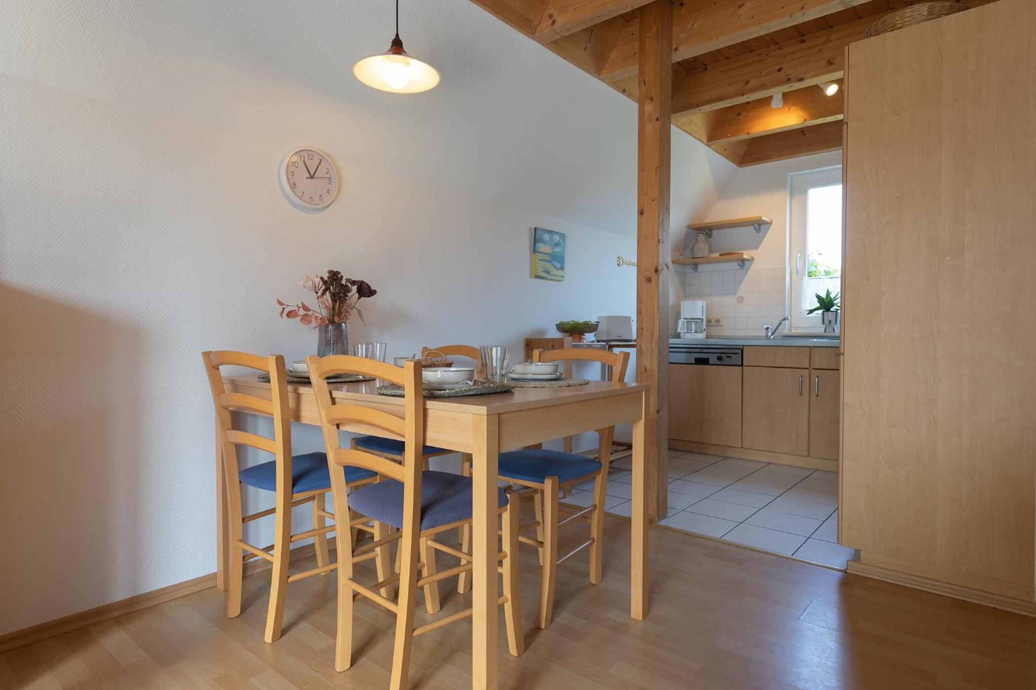 Ferienhaus Westertill 33