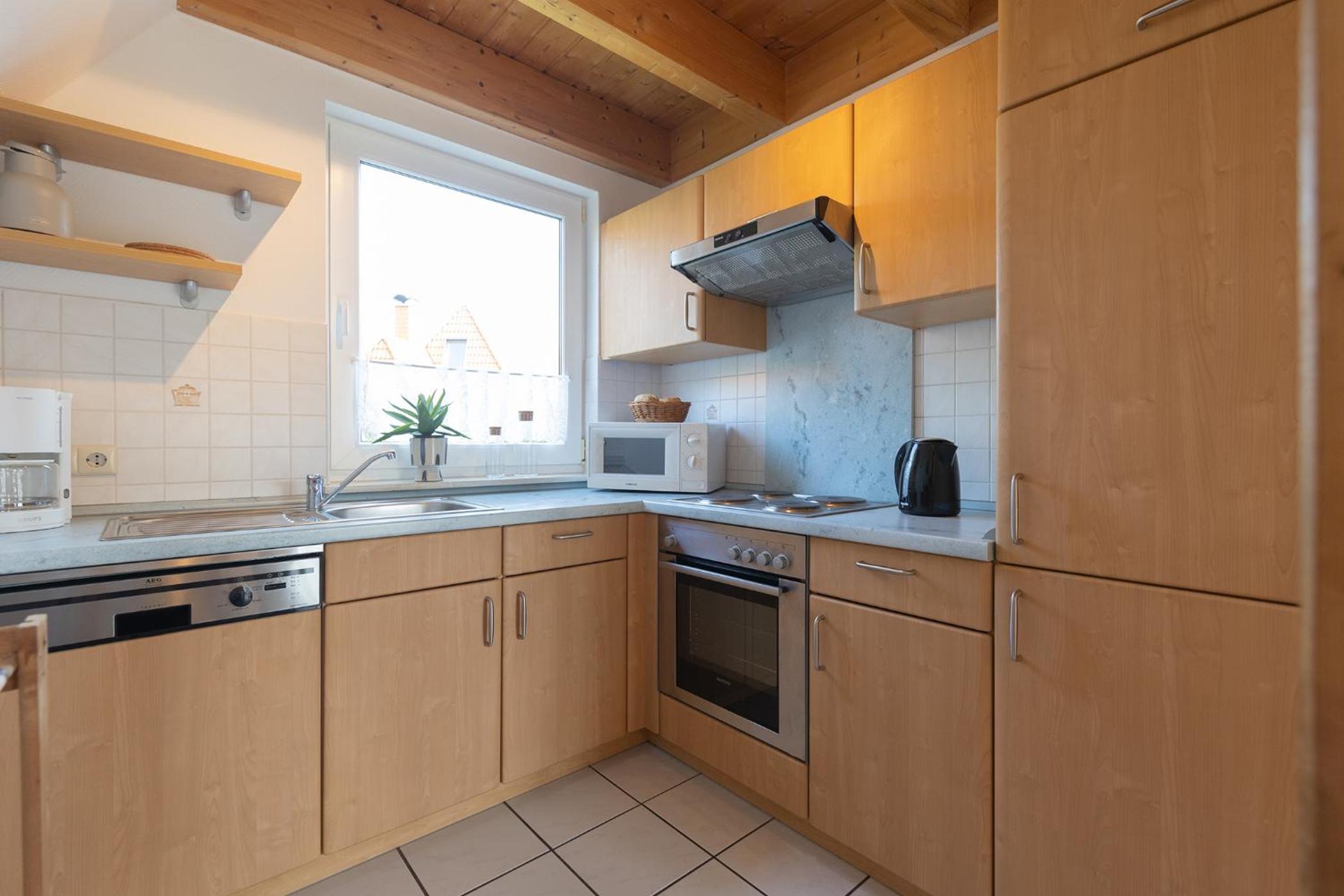 Ferienhaus Westertill 33
