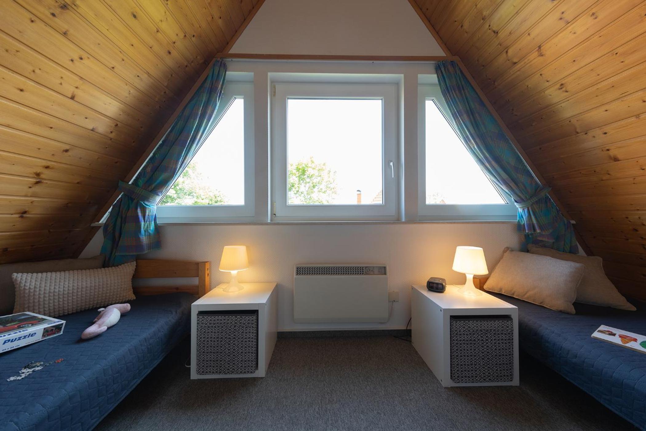 Ferienhaus Westertill 33