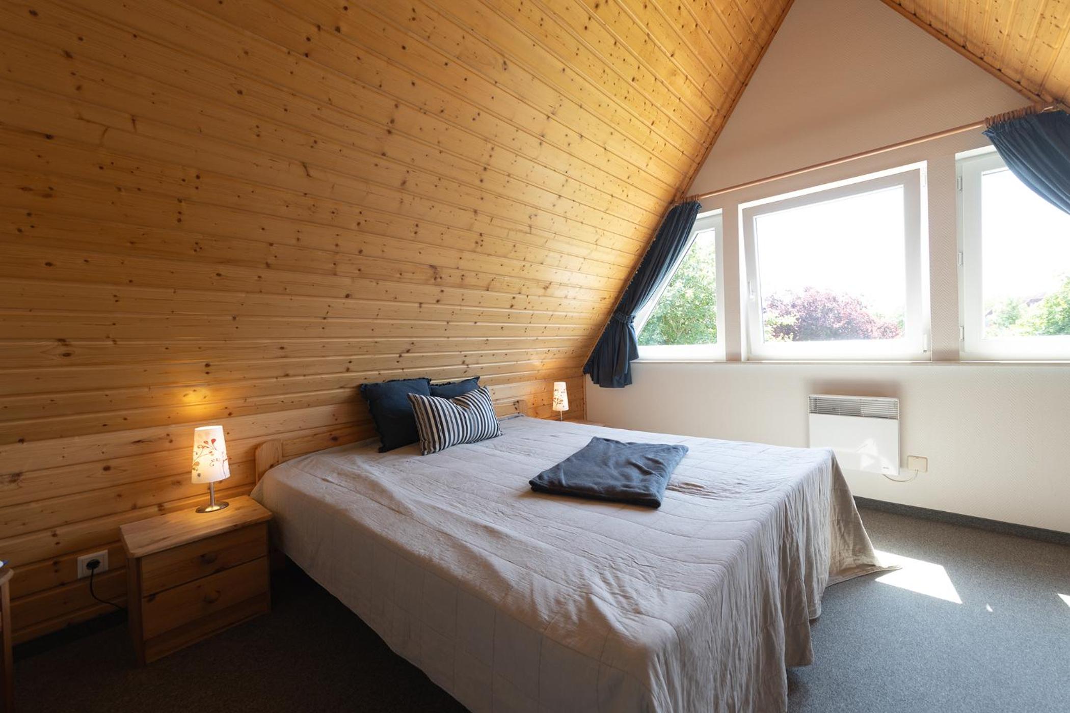 Ferienhaus Nordertill 01