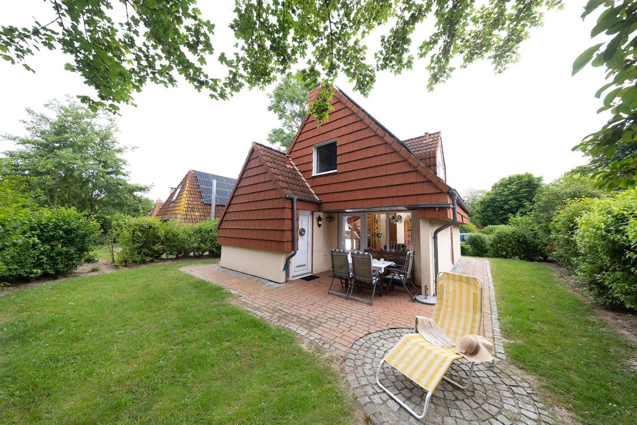 Ferienhaus Knechtsand 20