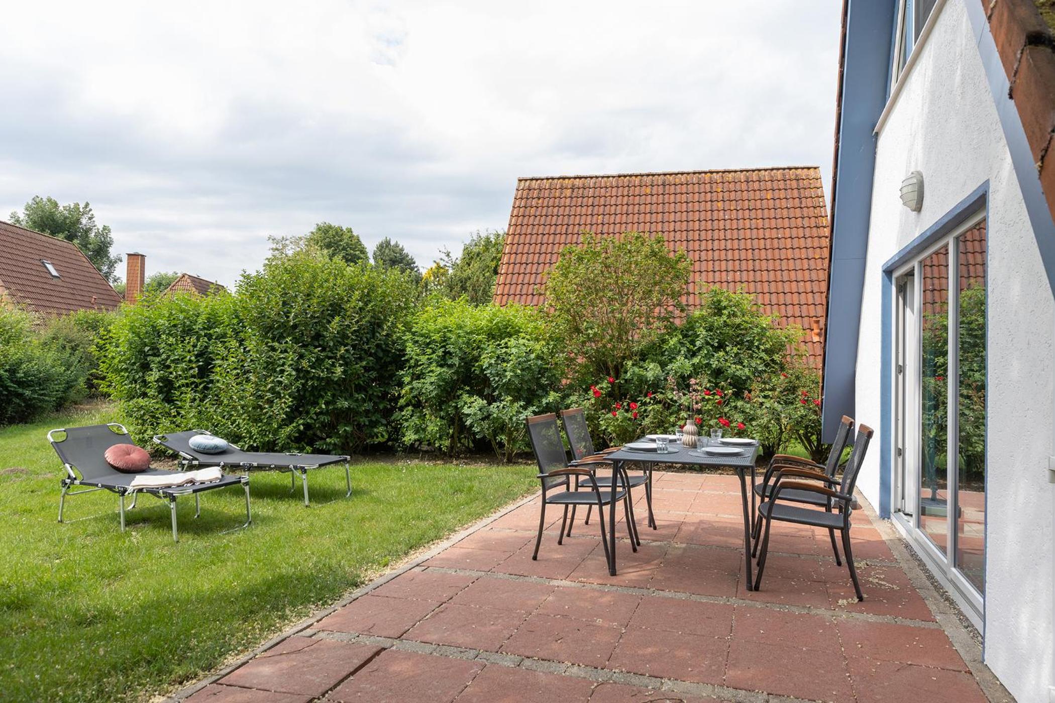 Ferienhaus 