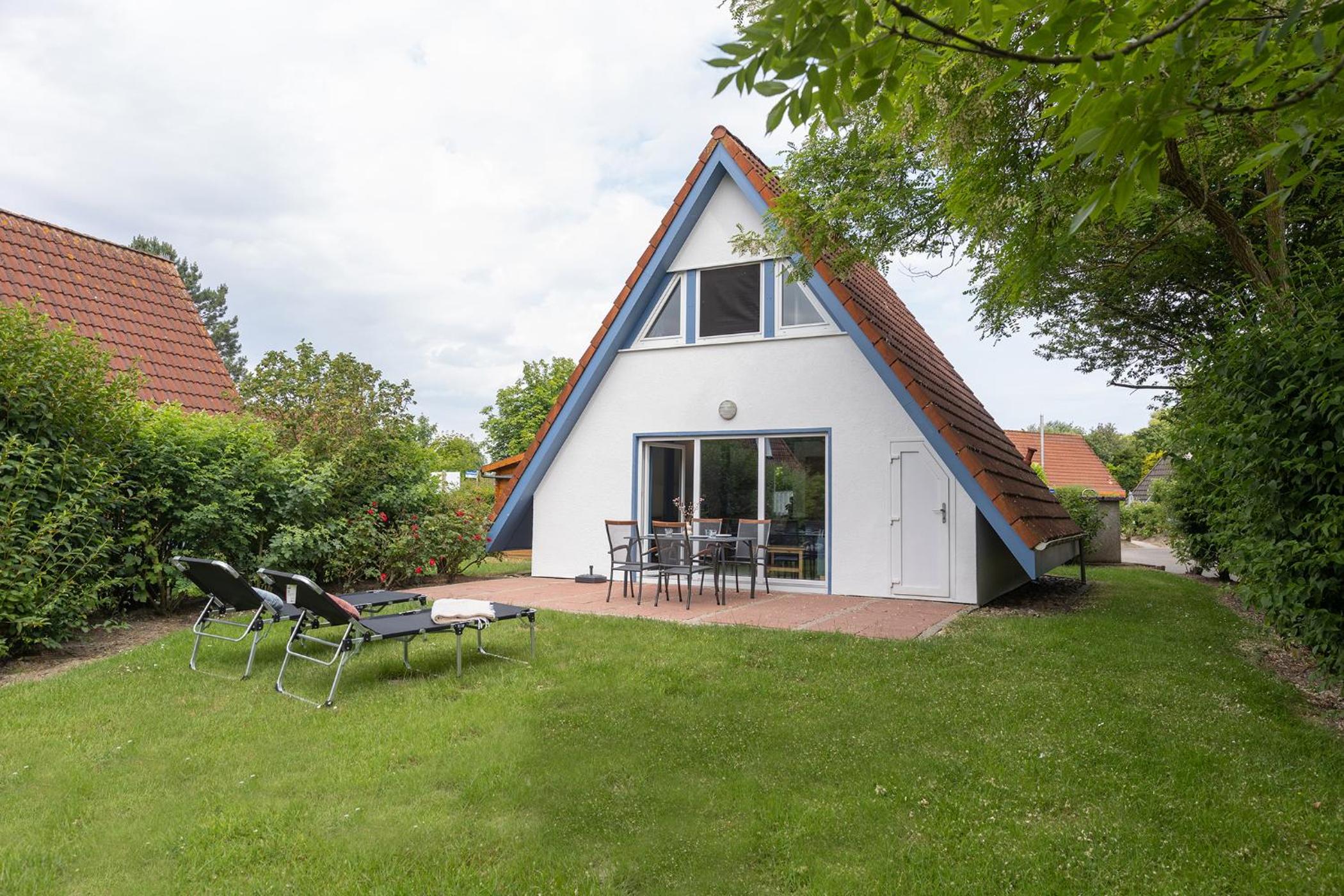 Ferienhaus 