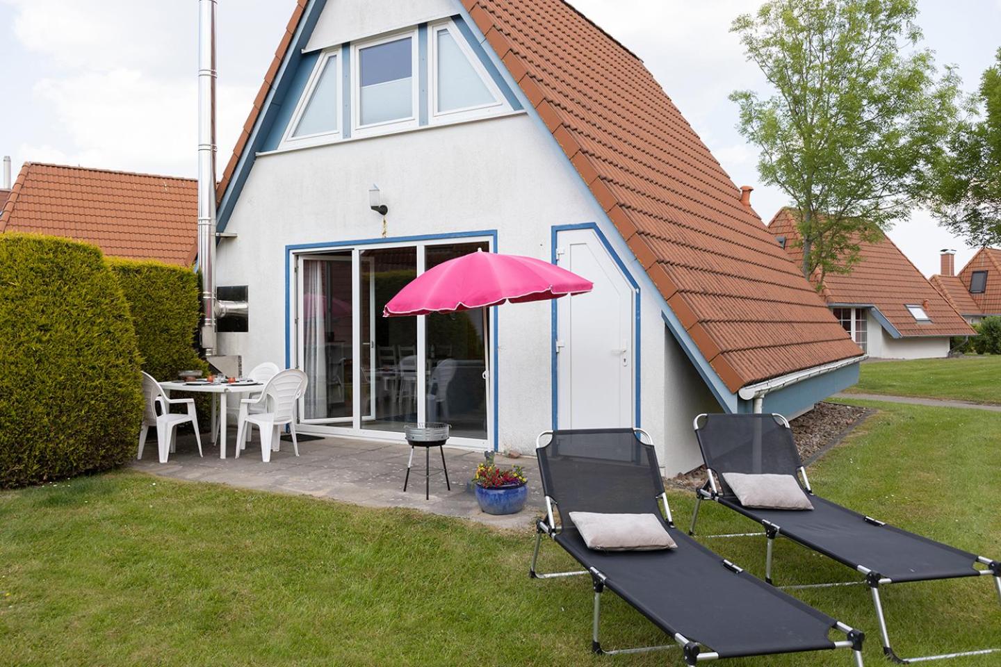 Ferienhaus Ostertill 13