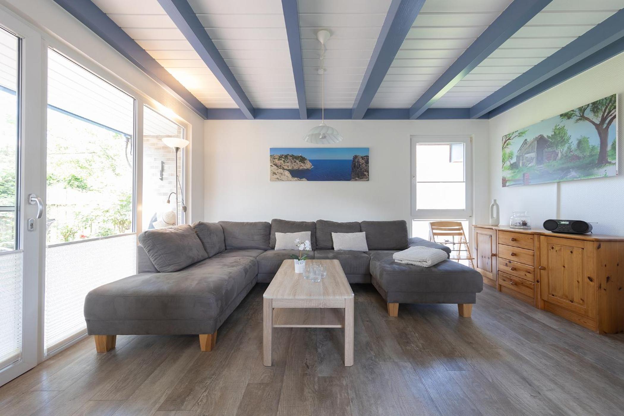 Ferienhaus Knechtsand 09