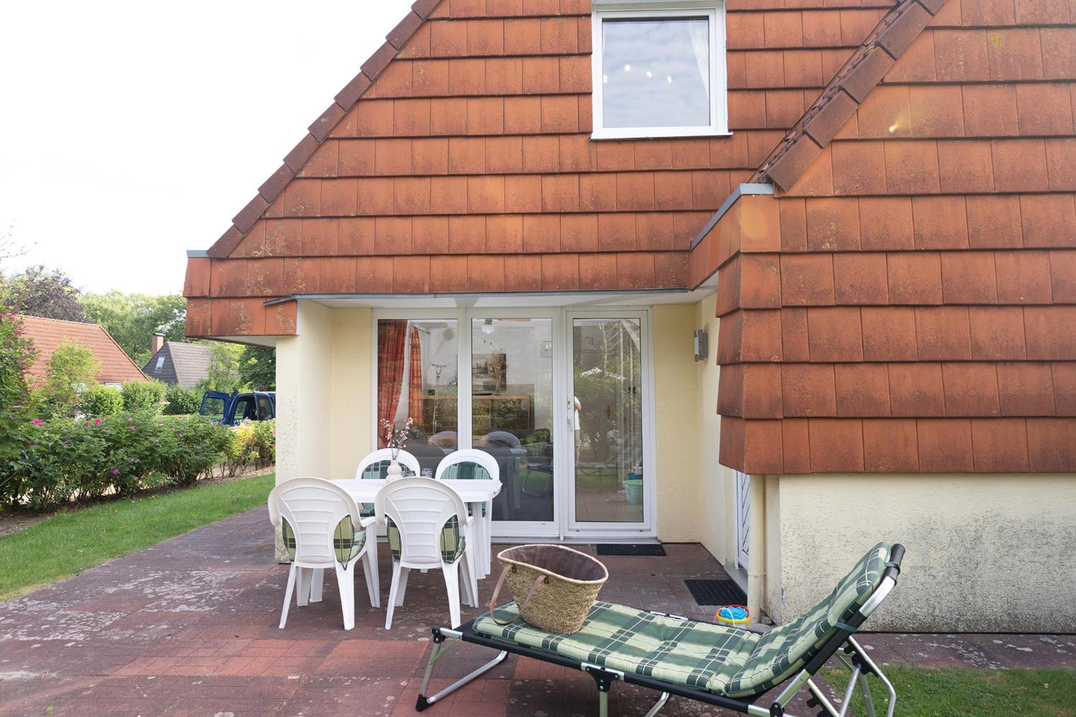 Ferienhaus Vogelsand 10