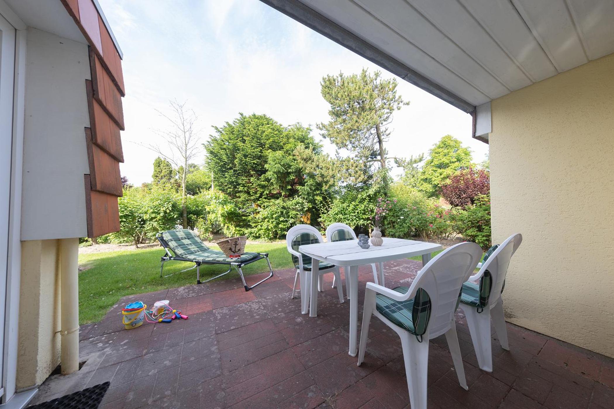 Ferienhaus Vogelsand 10