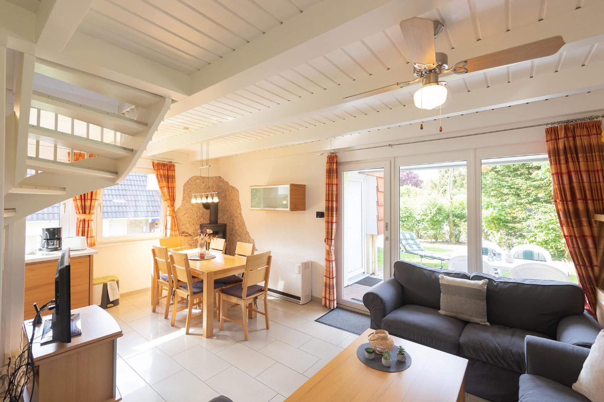 Ferienhaus Vogelsand 10