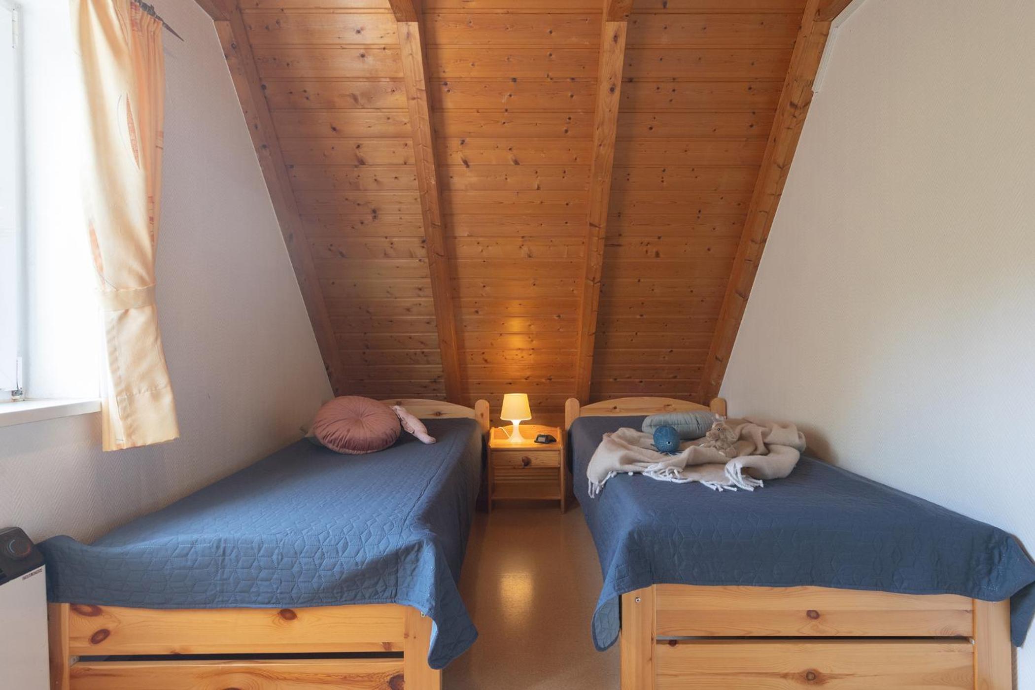 Ferienhaus Vogelsand 10