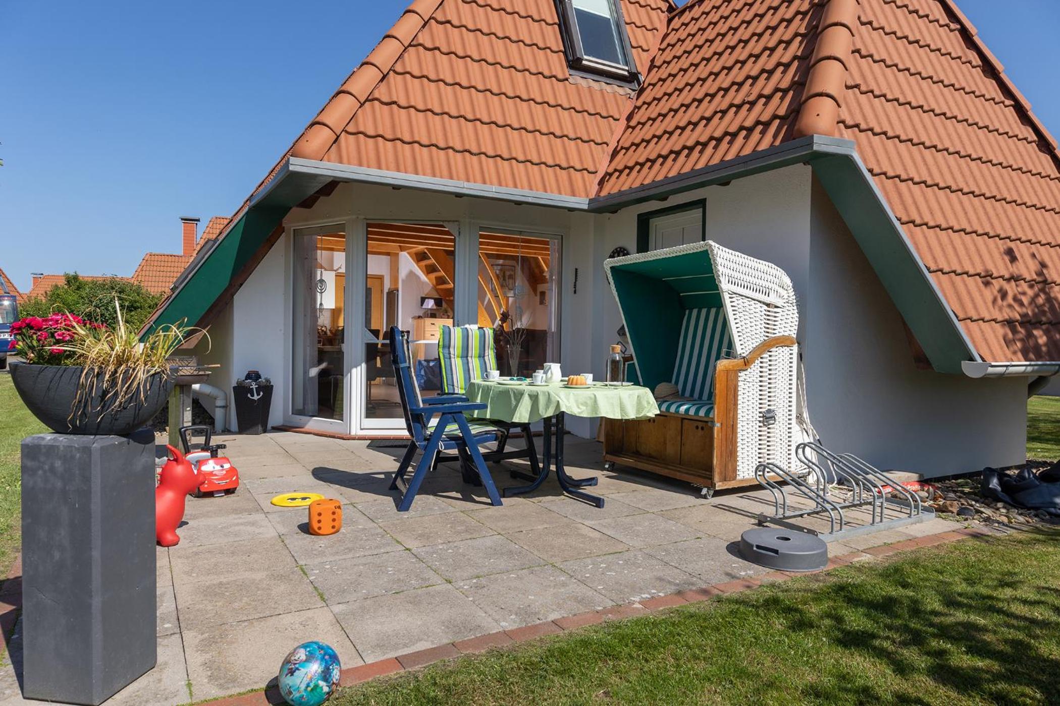 Ferienhaus Hans Albers 09 view 3