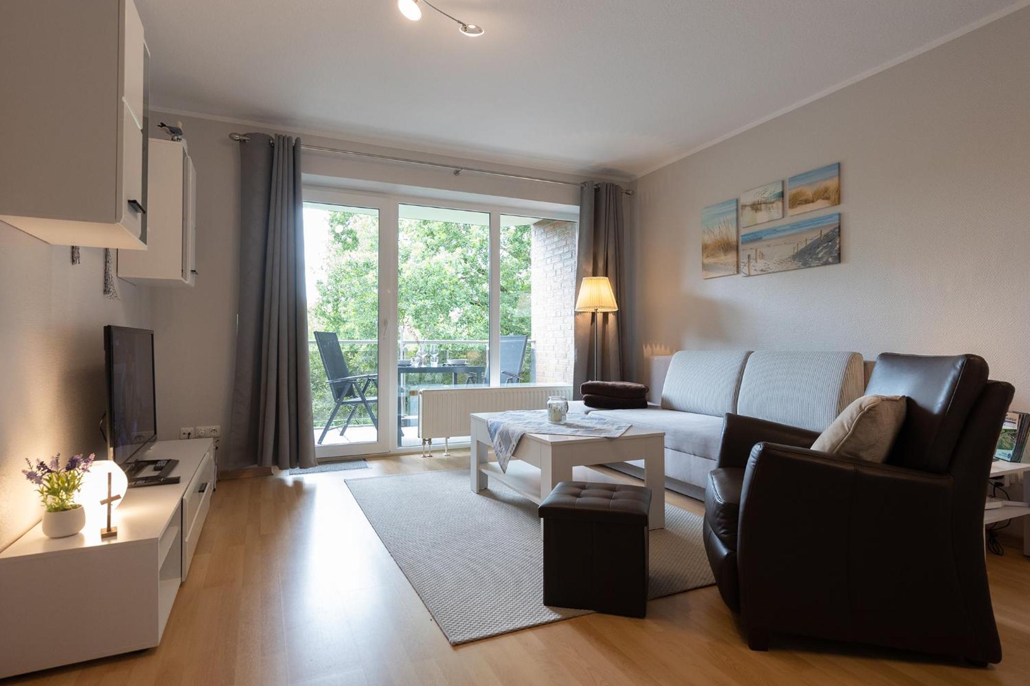 Ferienwohnung "Nordseebrise" Lilli Marleen 1-28 view 5