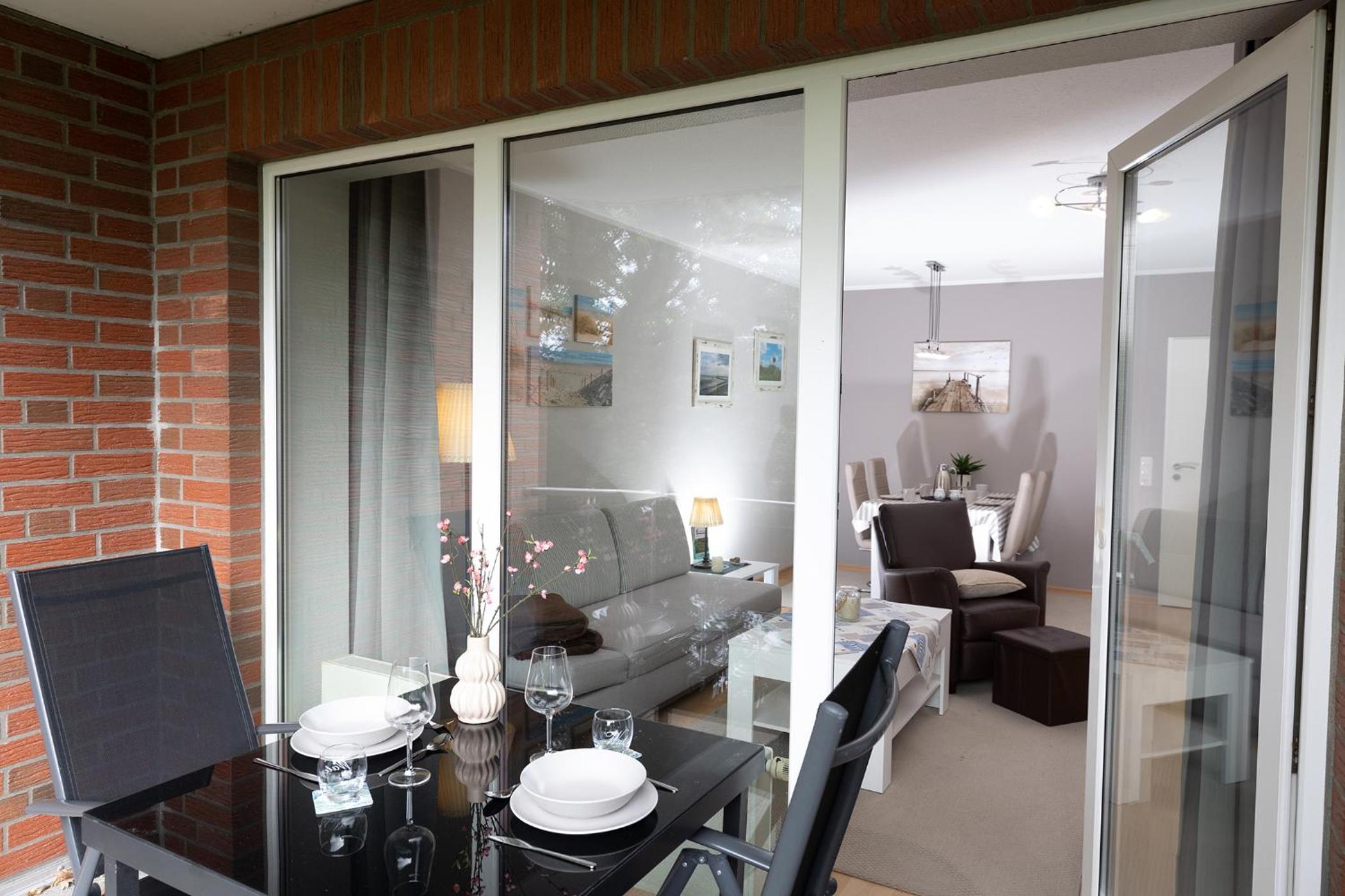 Ferienwohnung "Nordseebrise" Lilli Marleen 1-28 view 3