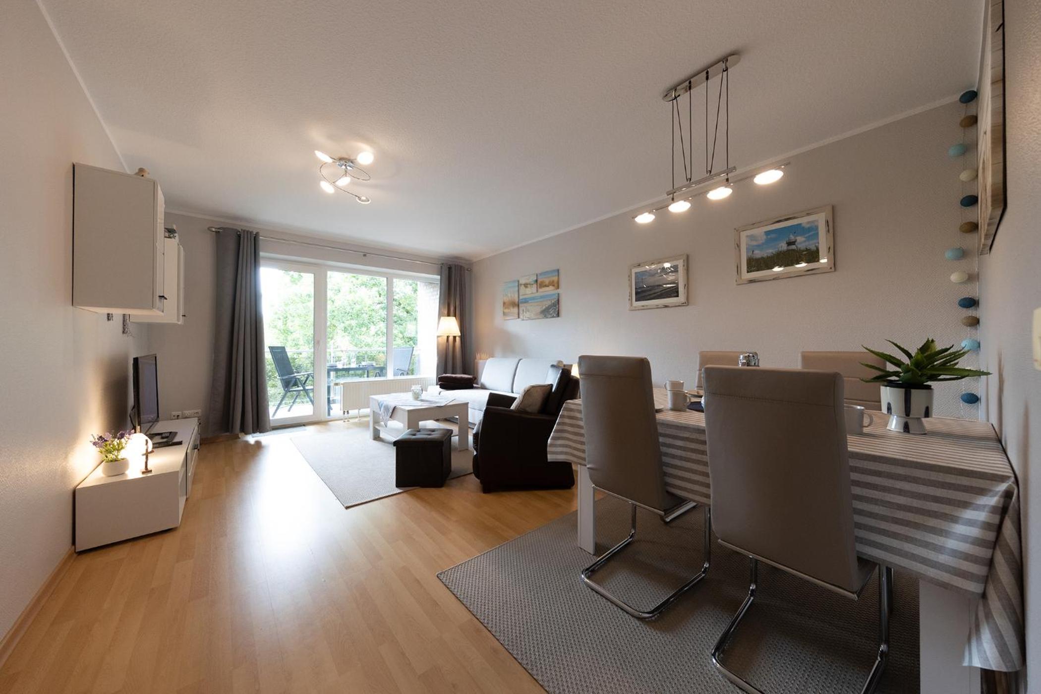 Ferienwohnung "Nordseebrise" Lilli Marleen 1-28 view 4