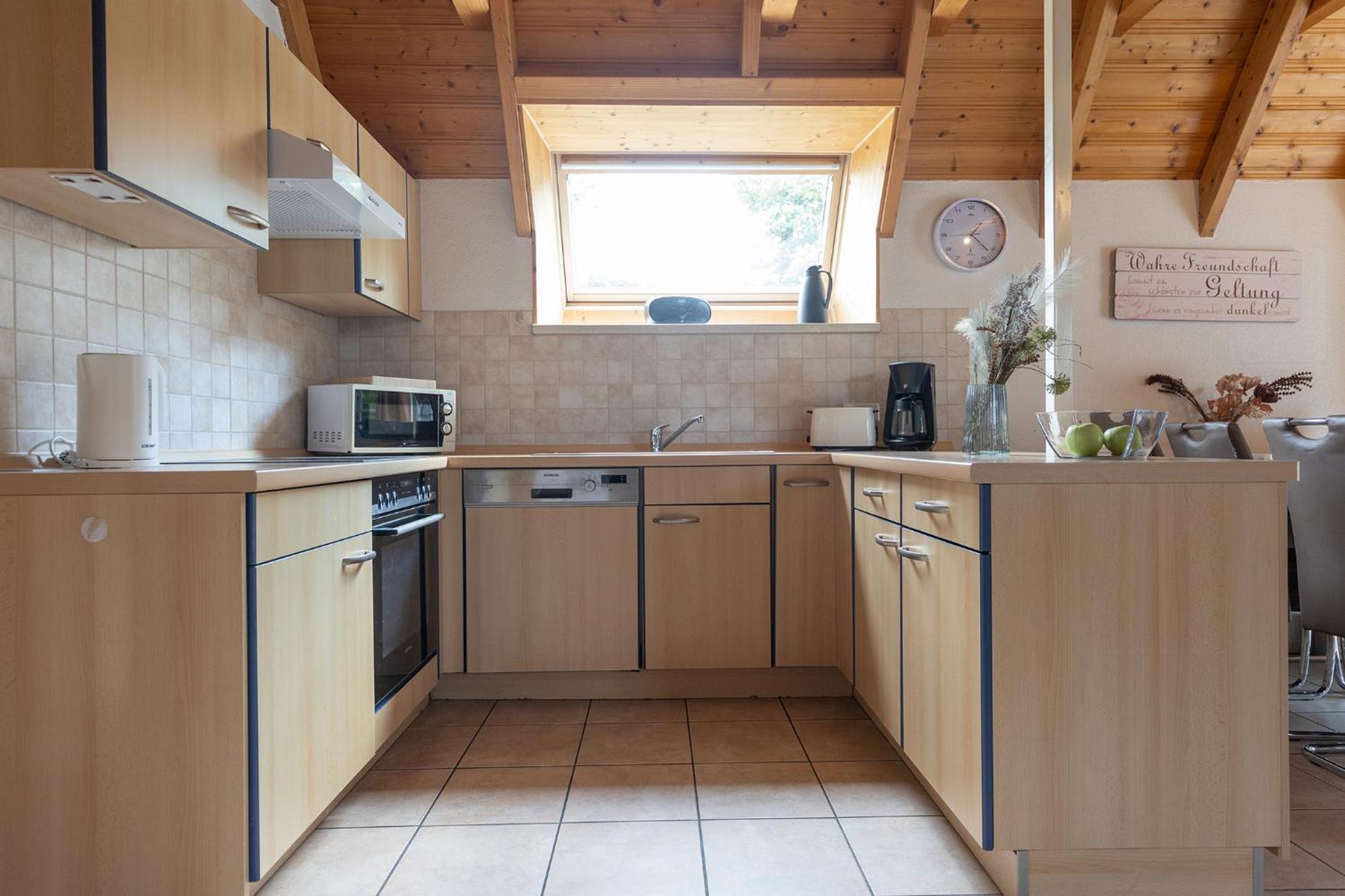 Ferienhaus Westertill 01