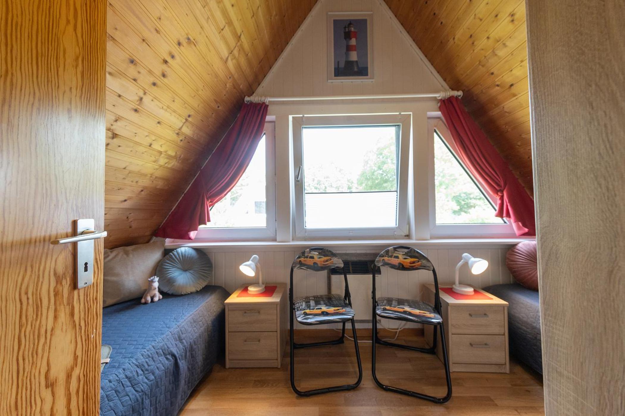 Ferienhaus Rotersand 02