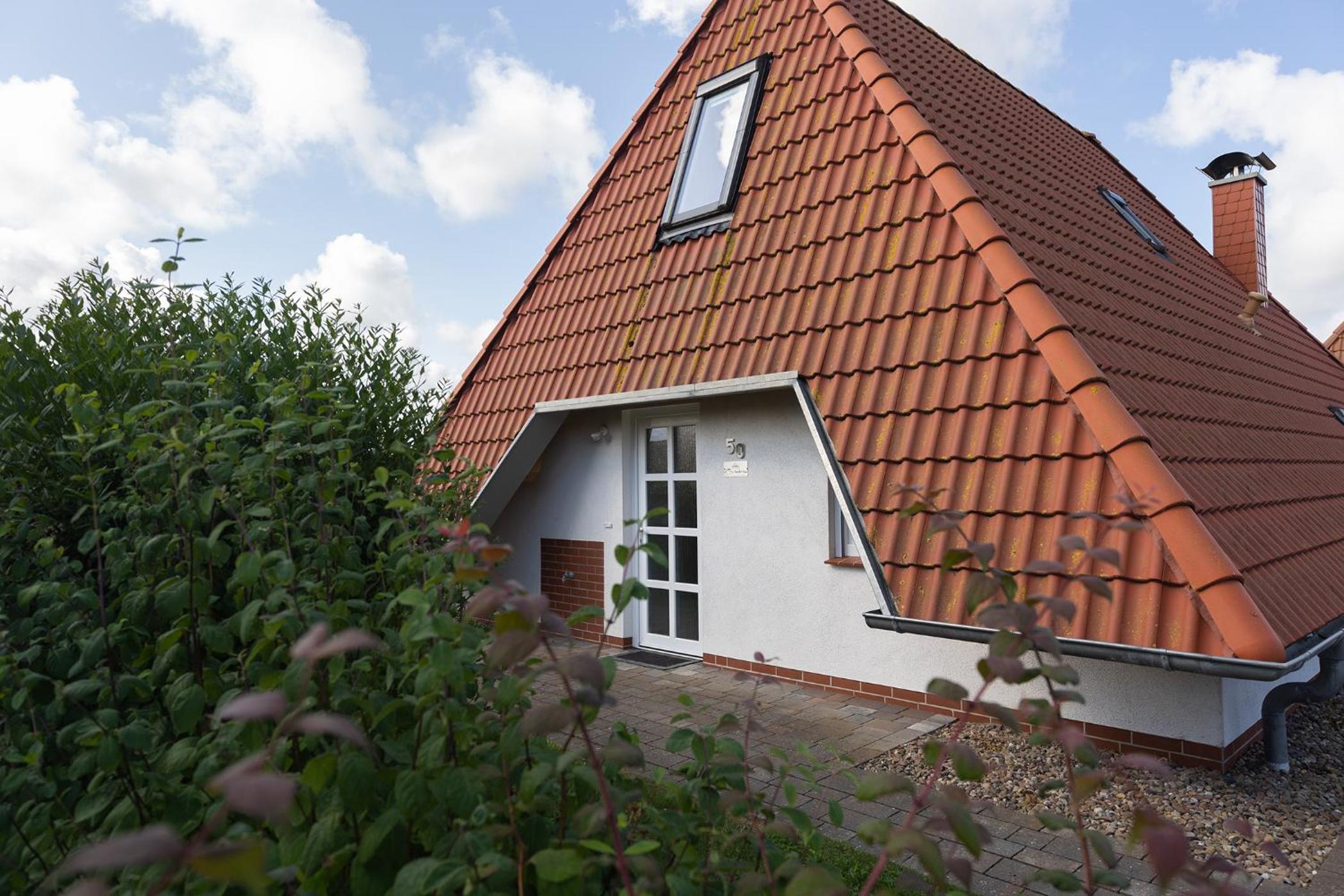 Ferienhaus Mellumplate 50
