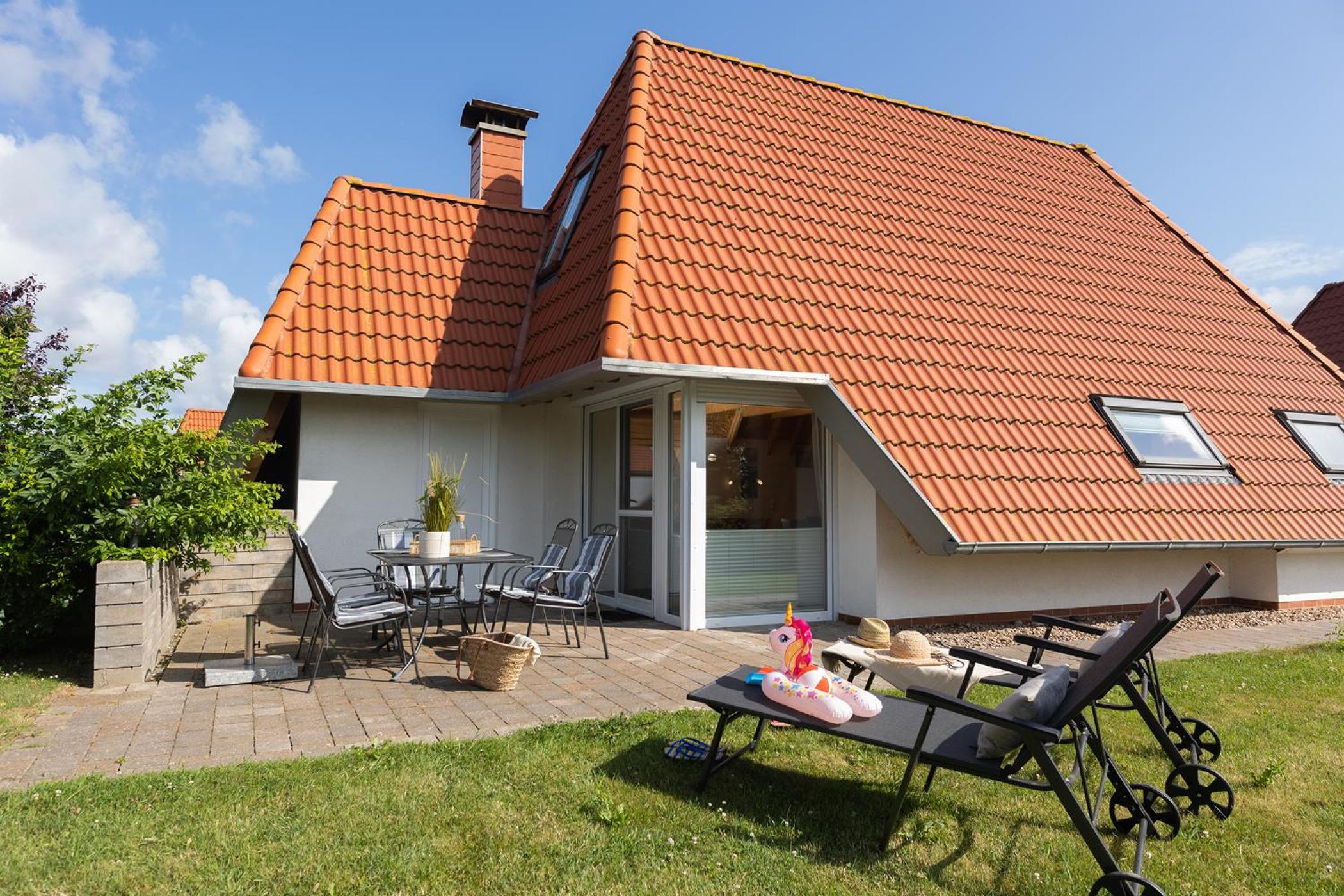 Ferienhaus Mellumplate 50