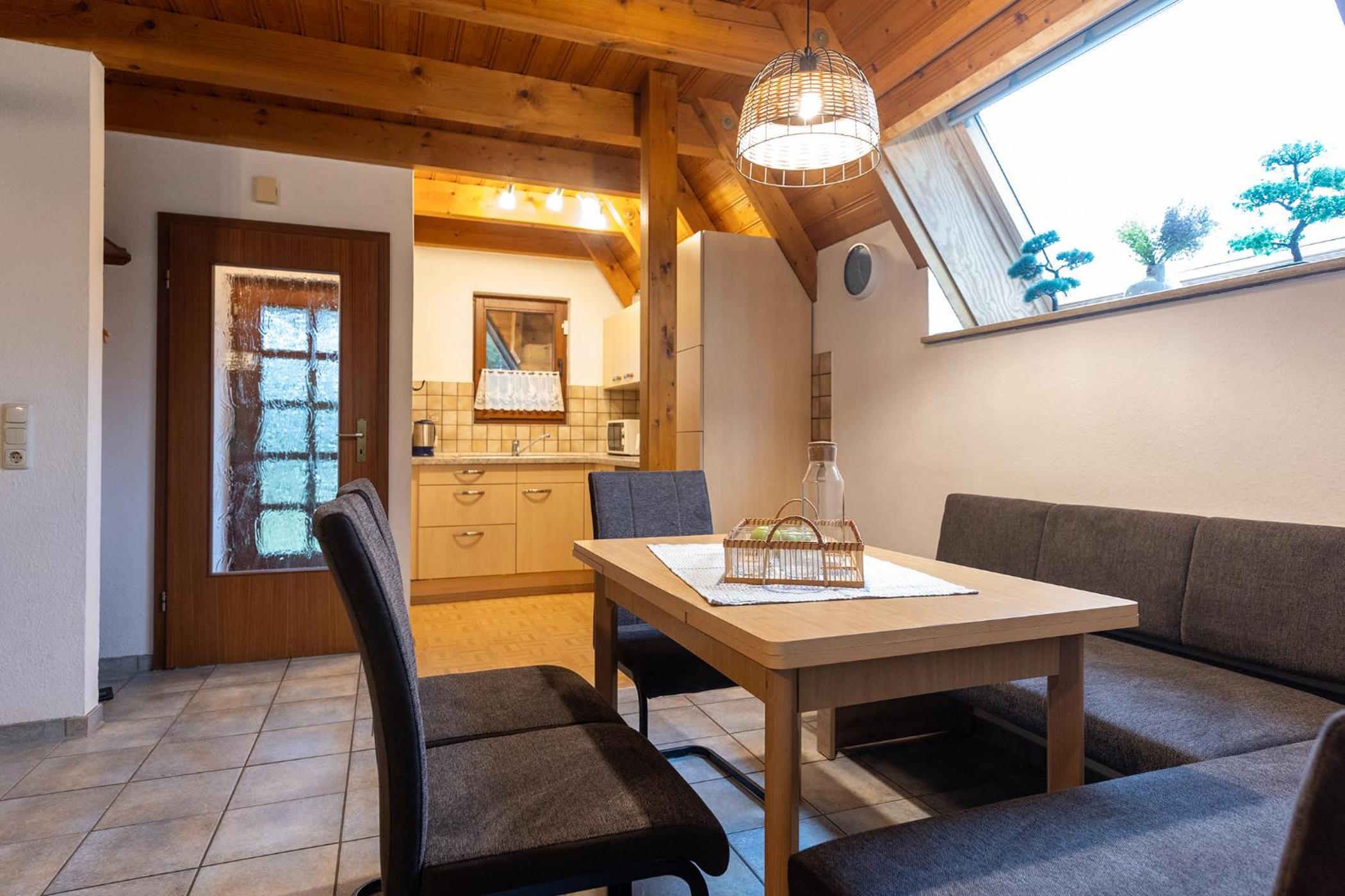 Ferienhaus Opi Huck Stroot 41