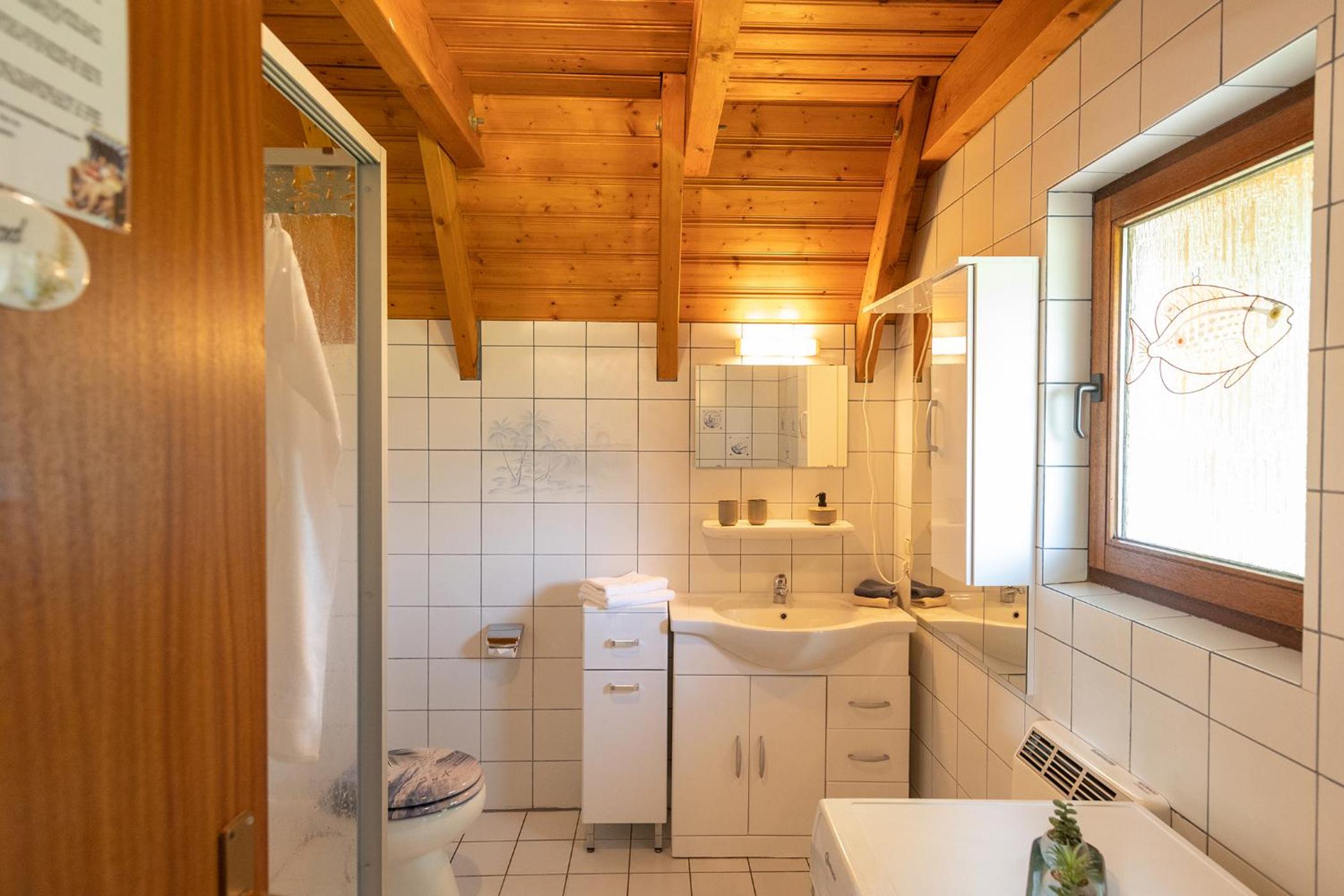 Ferienhaus Opi Huck Stroot 41