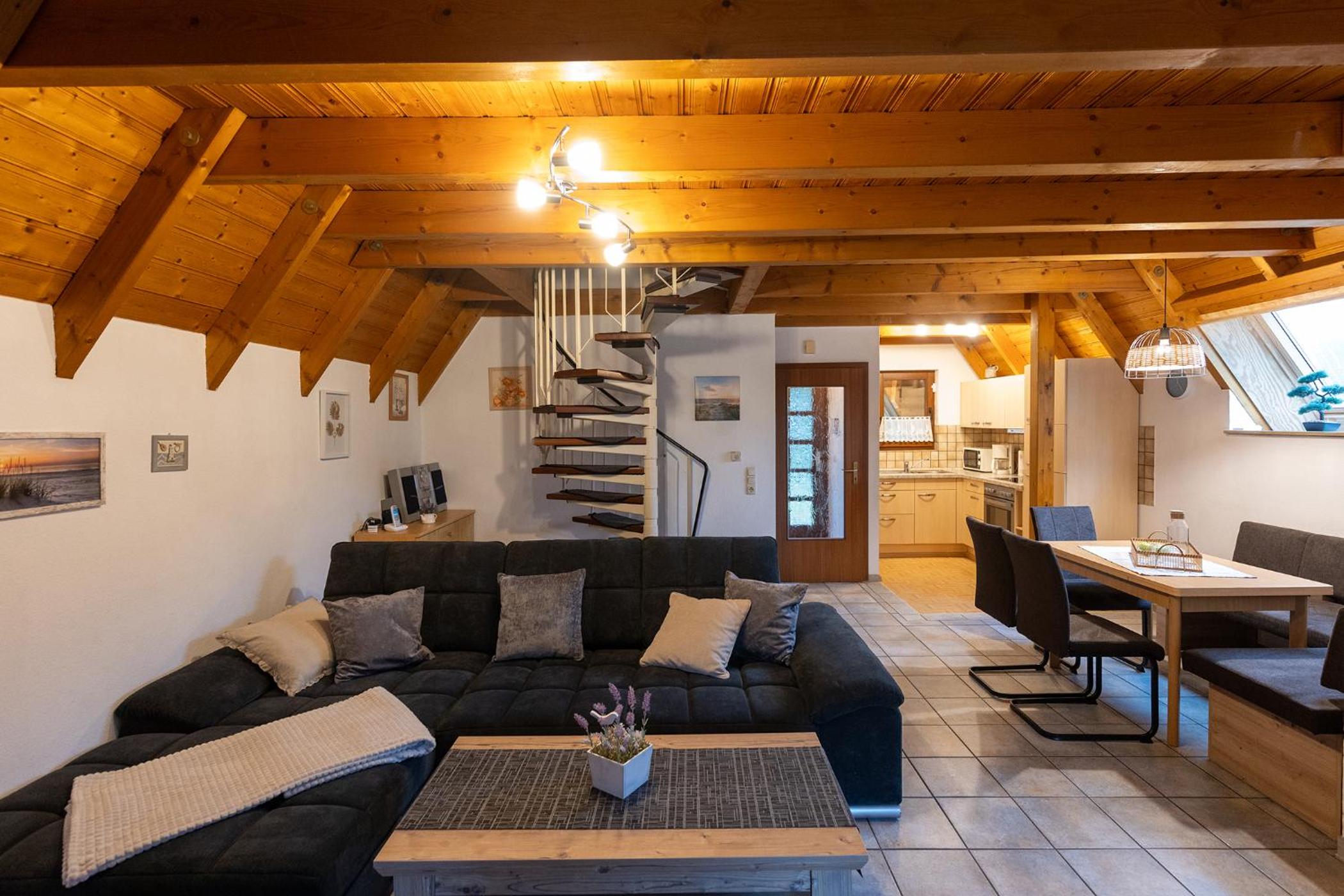Ferienhaus Opi Huck Stroot 41