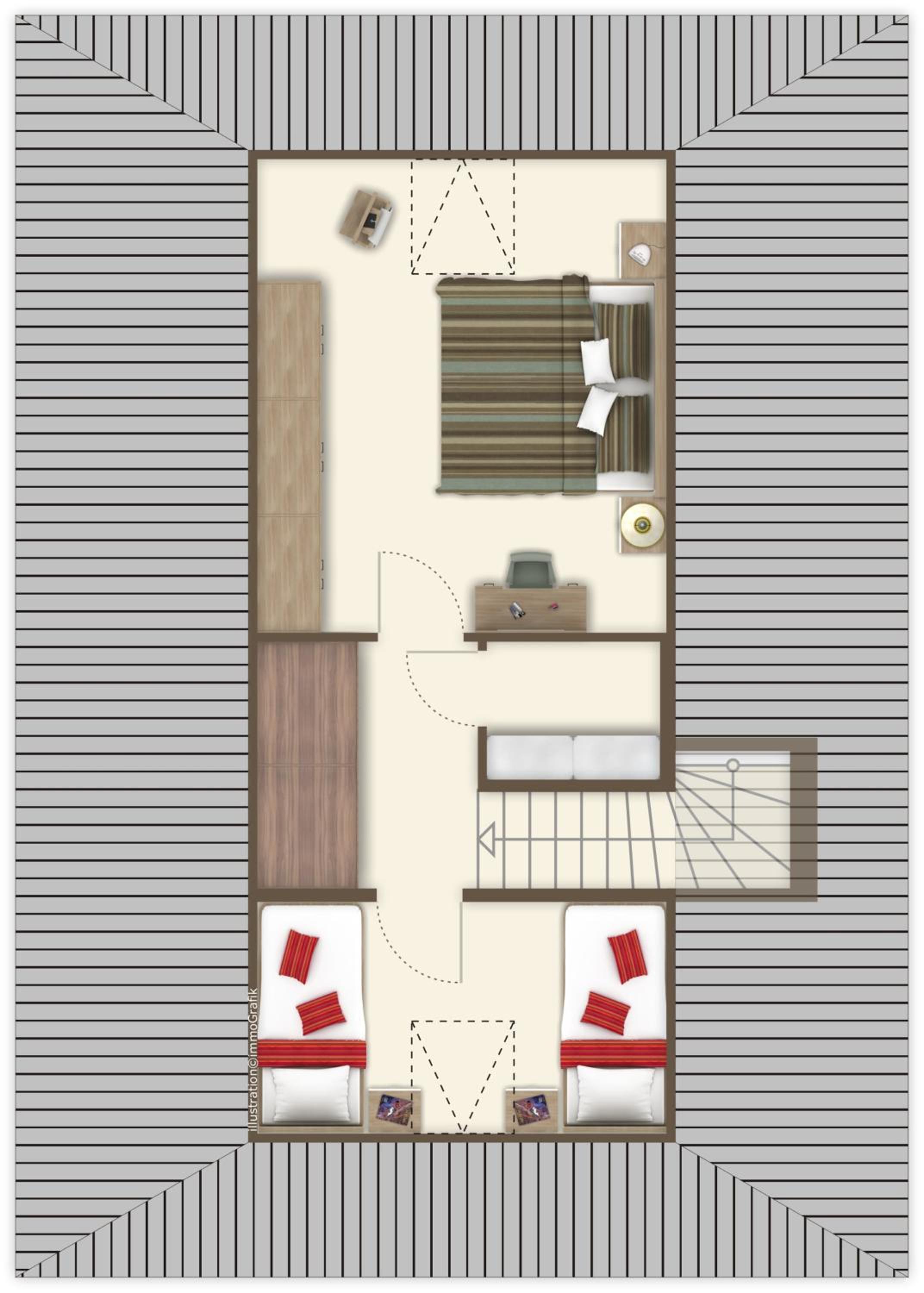 Ferienhaus Opi Huck Stroot 41