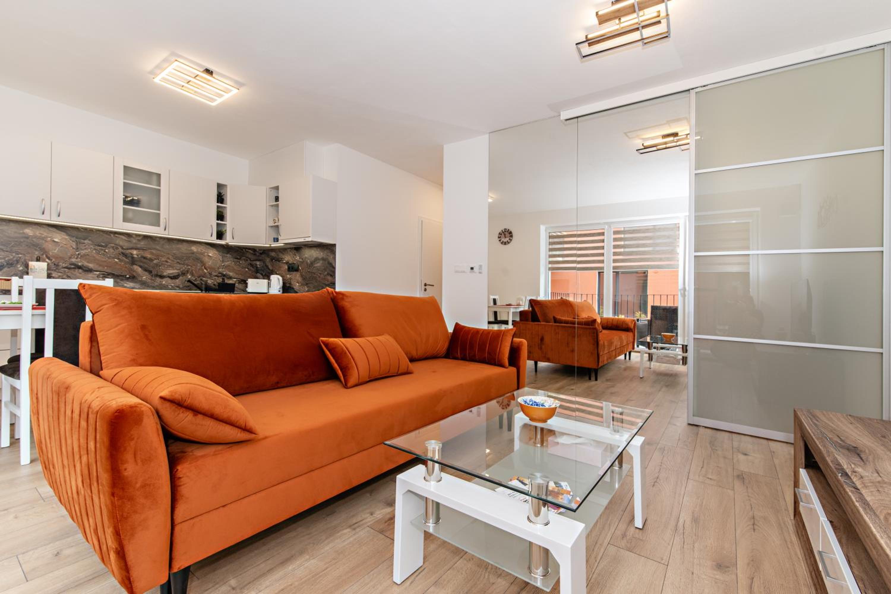 Apartmán Jeannine
