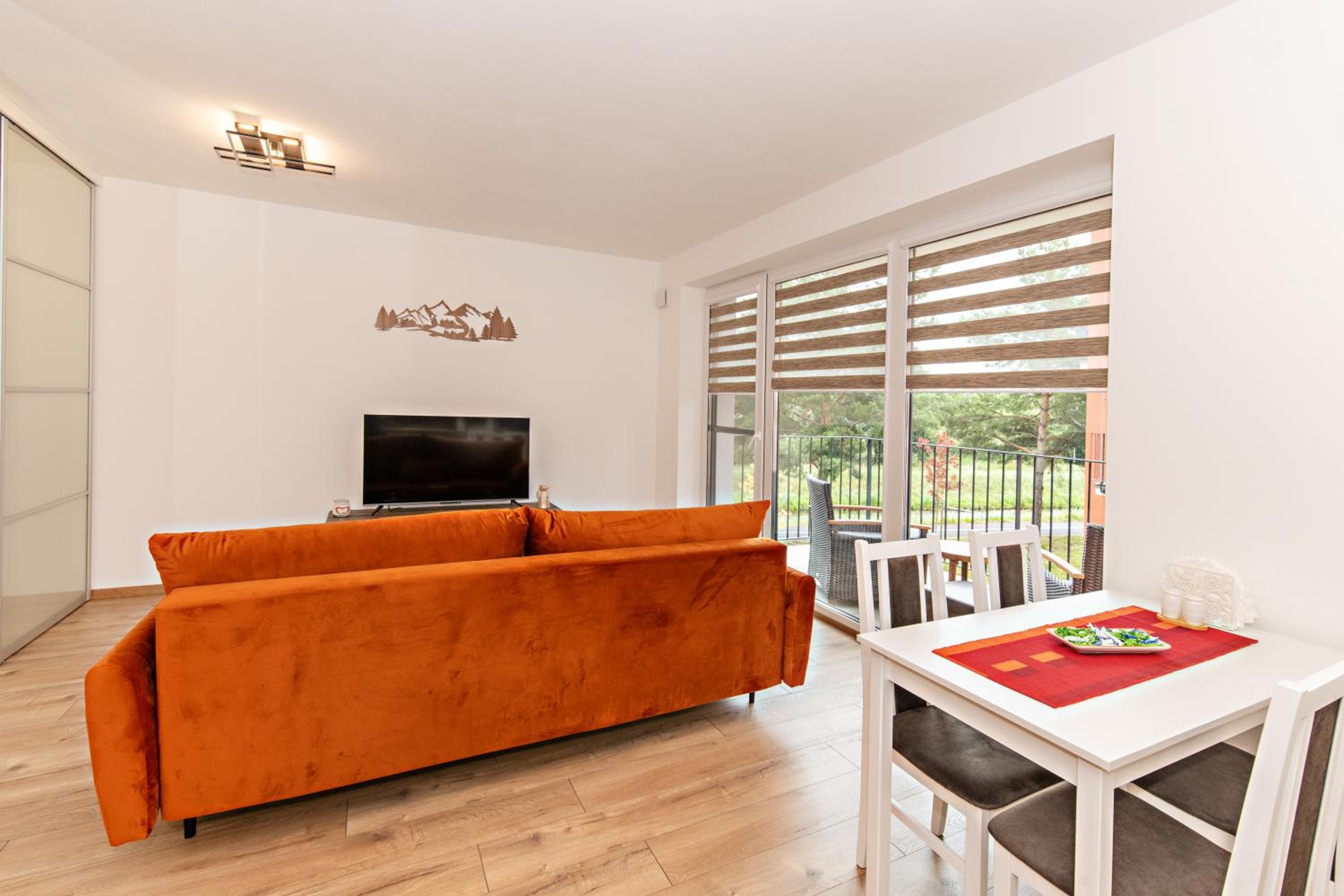 Apartmán Jeannine