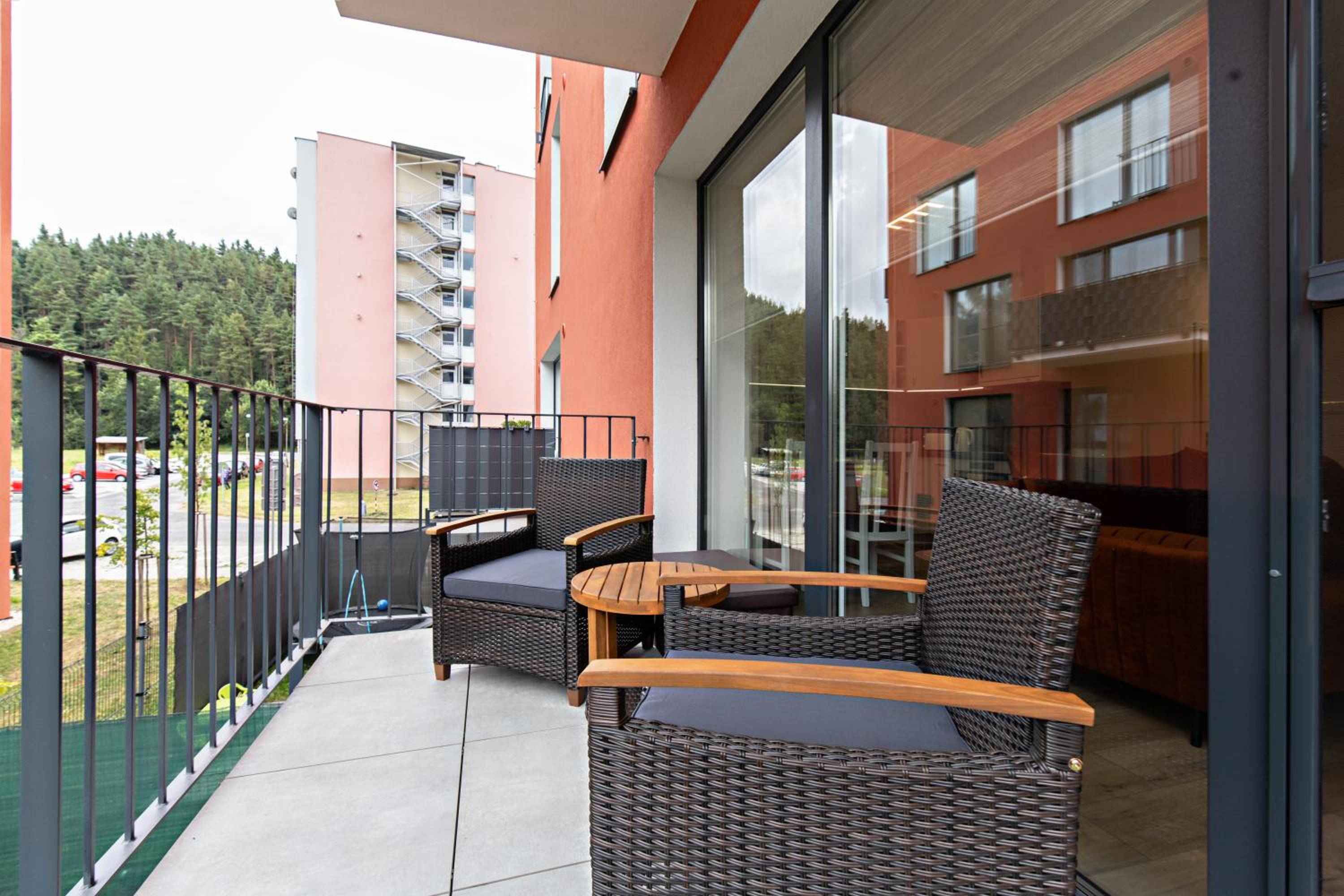 Apartmán Jeannine