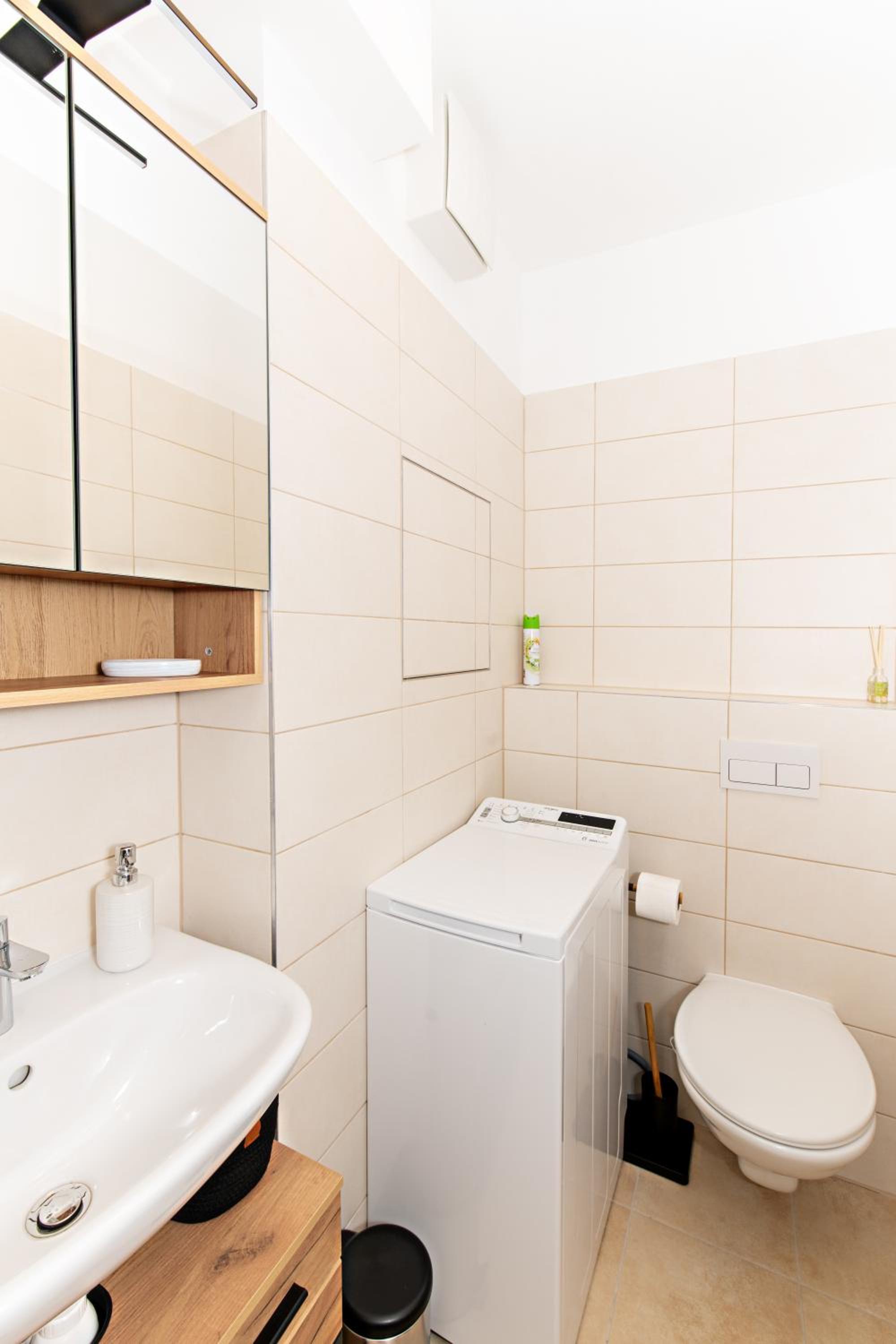 Apartmán Jeannine